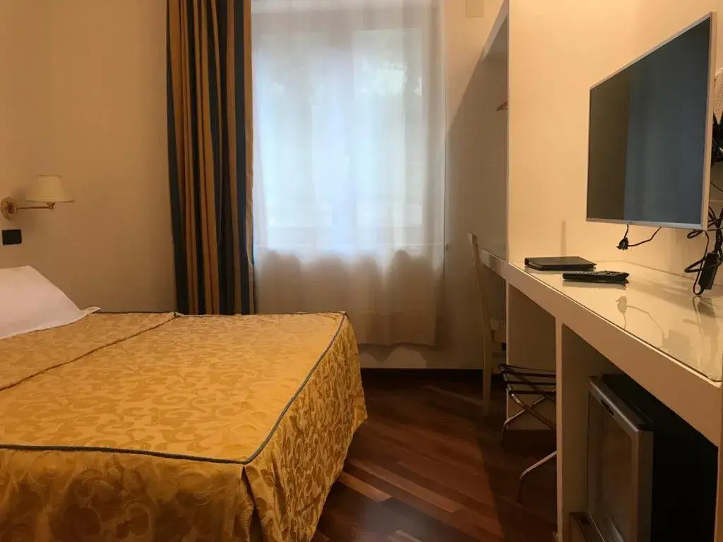 Economy Double Room in Punta Campanella Resort & Spa Economy Double Room in Punta Campanella Resort & Spa