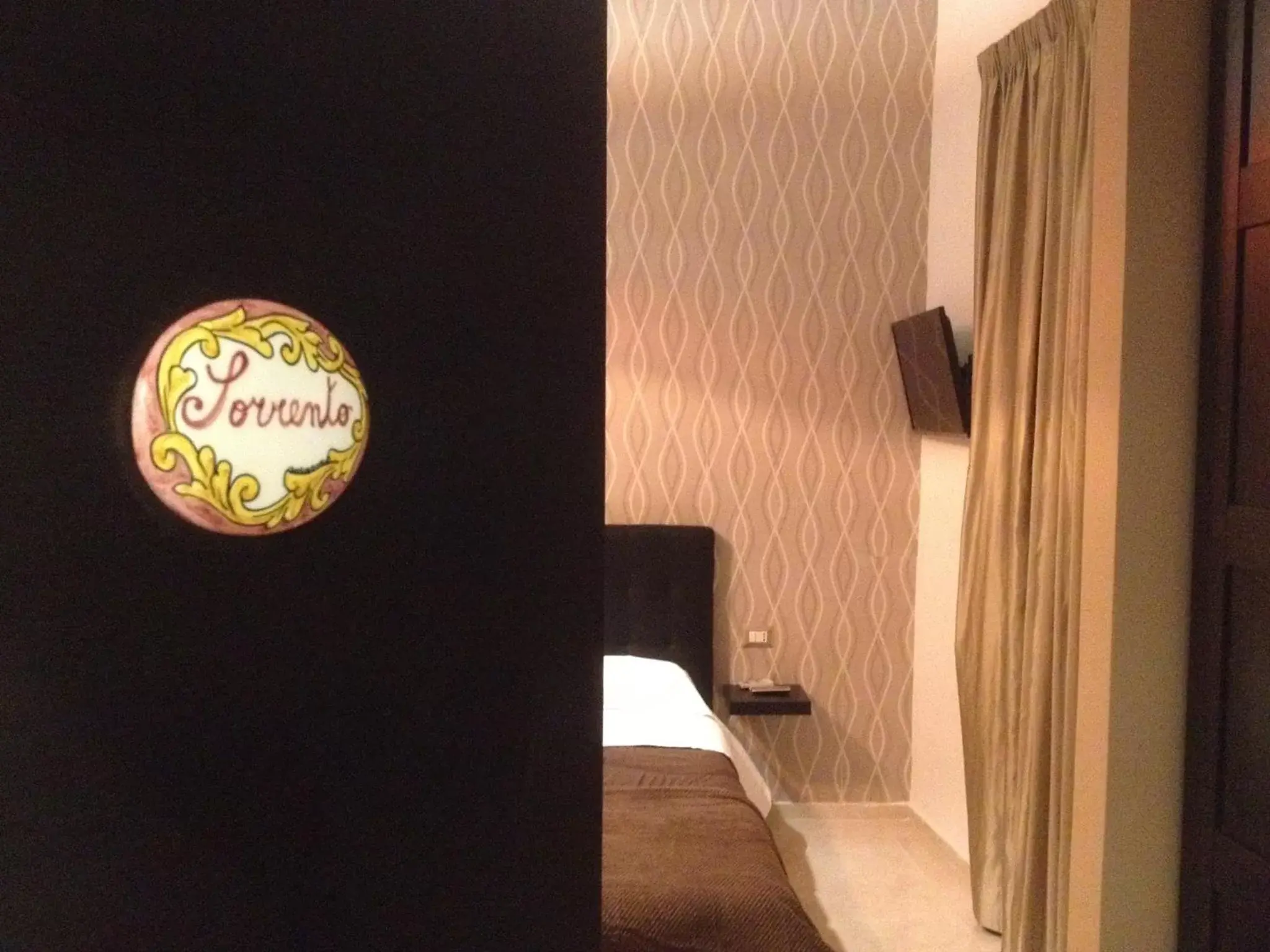 Double Room in Terrazza Partenopea Double Room in Terrazza Partenopea