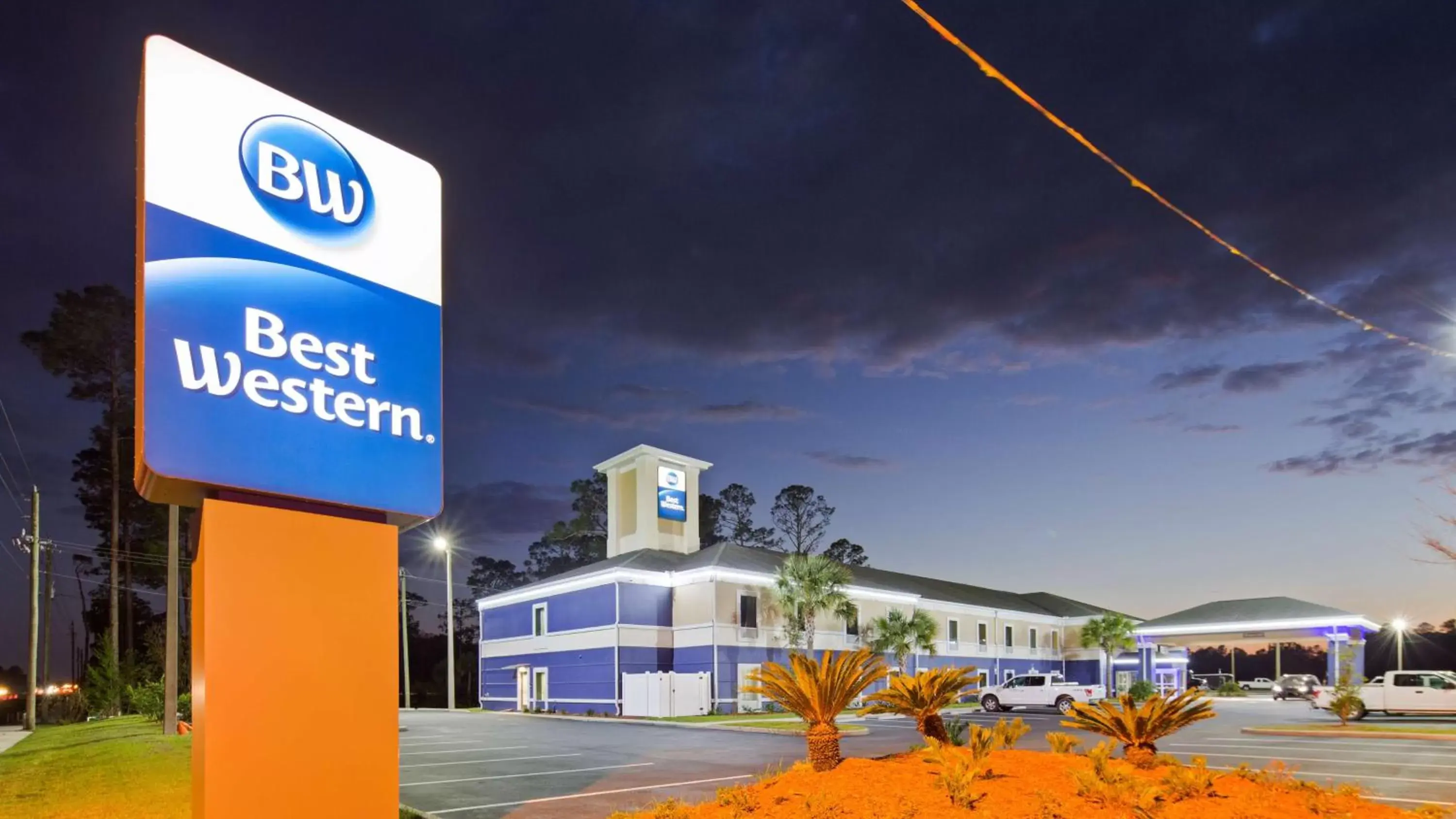 Best Western Waldo Inn & Suites Best Western Waldo Inn & Suites