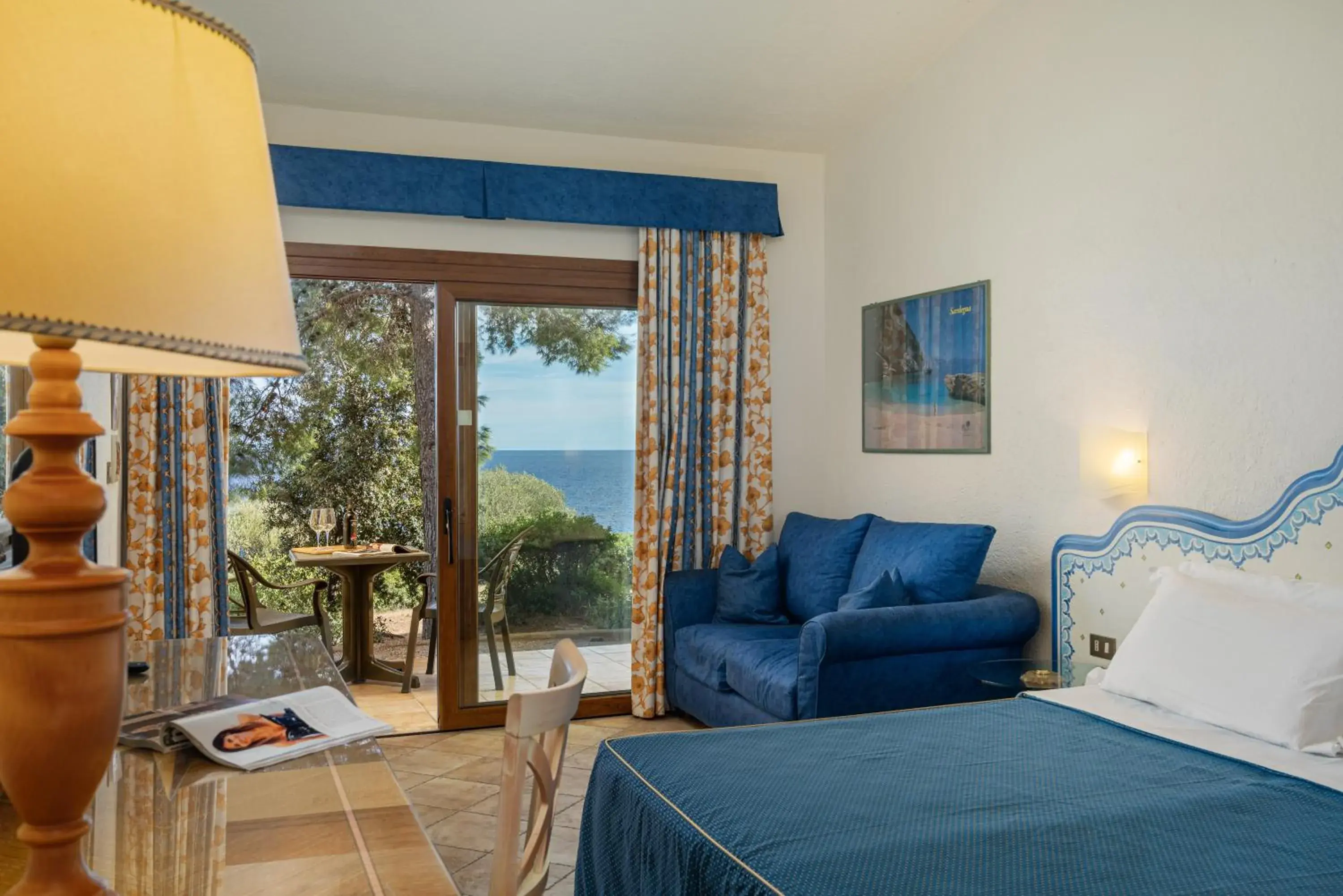 Double or Twin Room in Club Esse Palmasera Double or Twin Room in Club Esse Palmasera