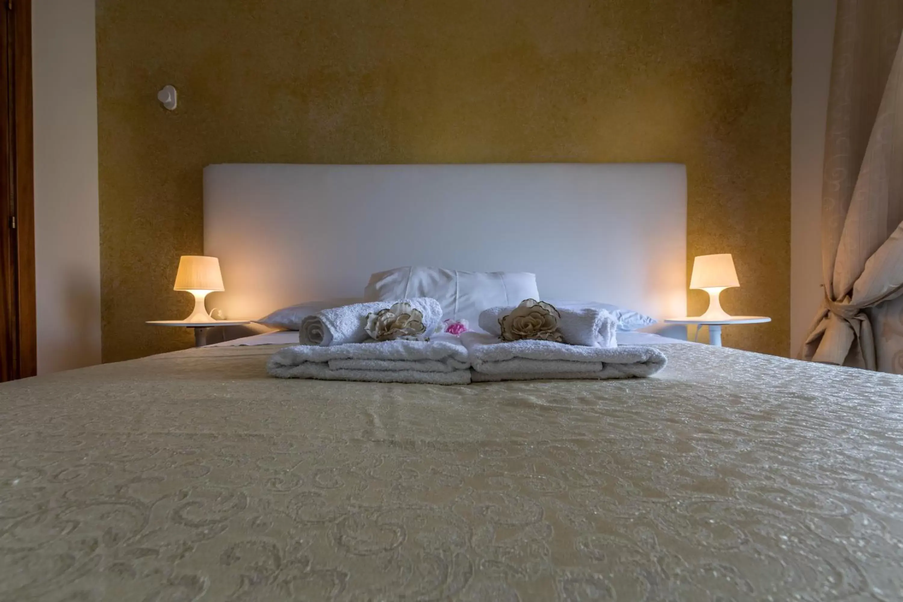 Double Room - single occupancy in La Gemma del Salento Double Room - single occupancy in La Gemma del Salento