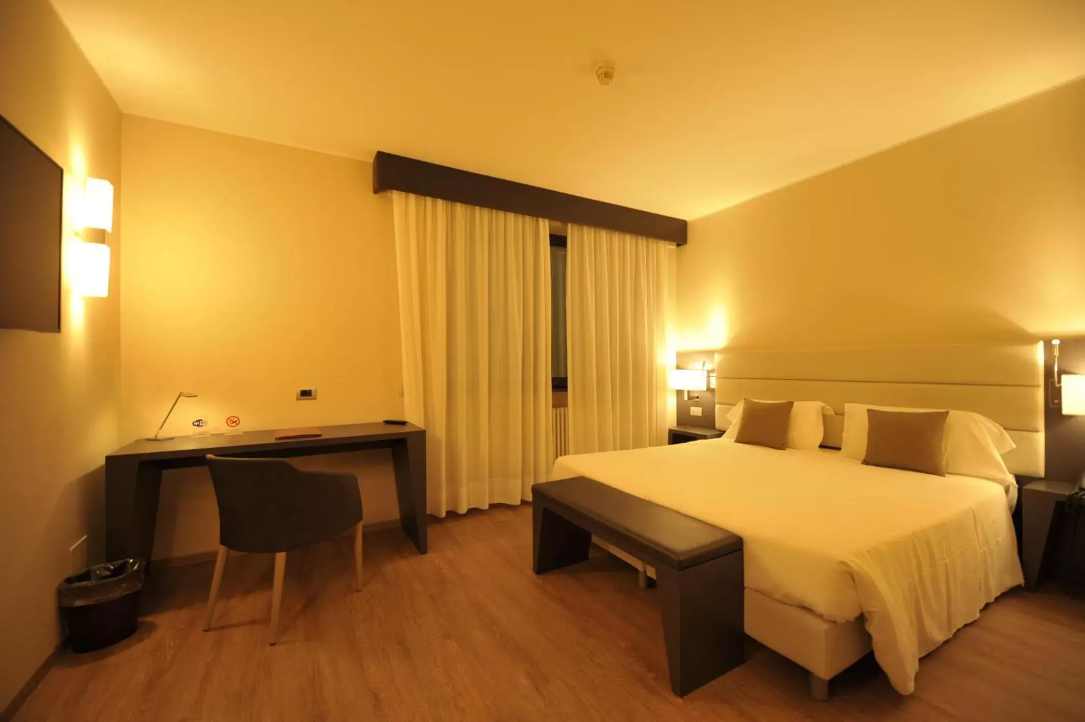 Double or Twin Room in Parco Hotel Sassi Double or Twin Room in Parco Hotel Sassi