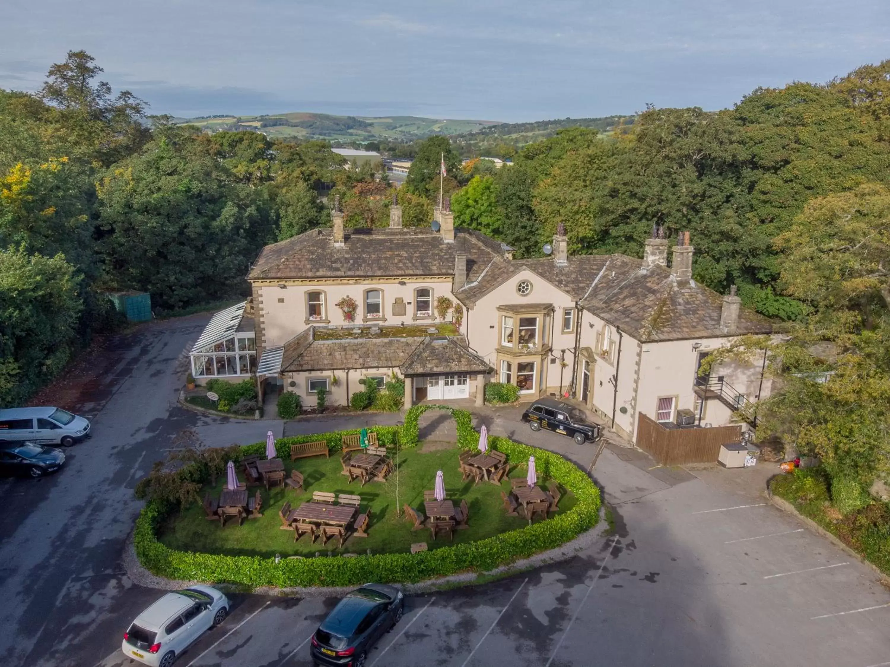Steeton Hall Hotel & Restaurant Steeton Hall Hotel & Restaurant