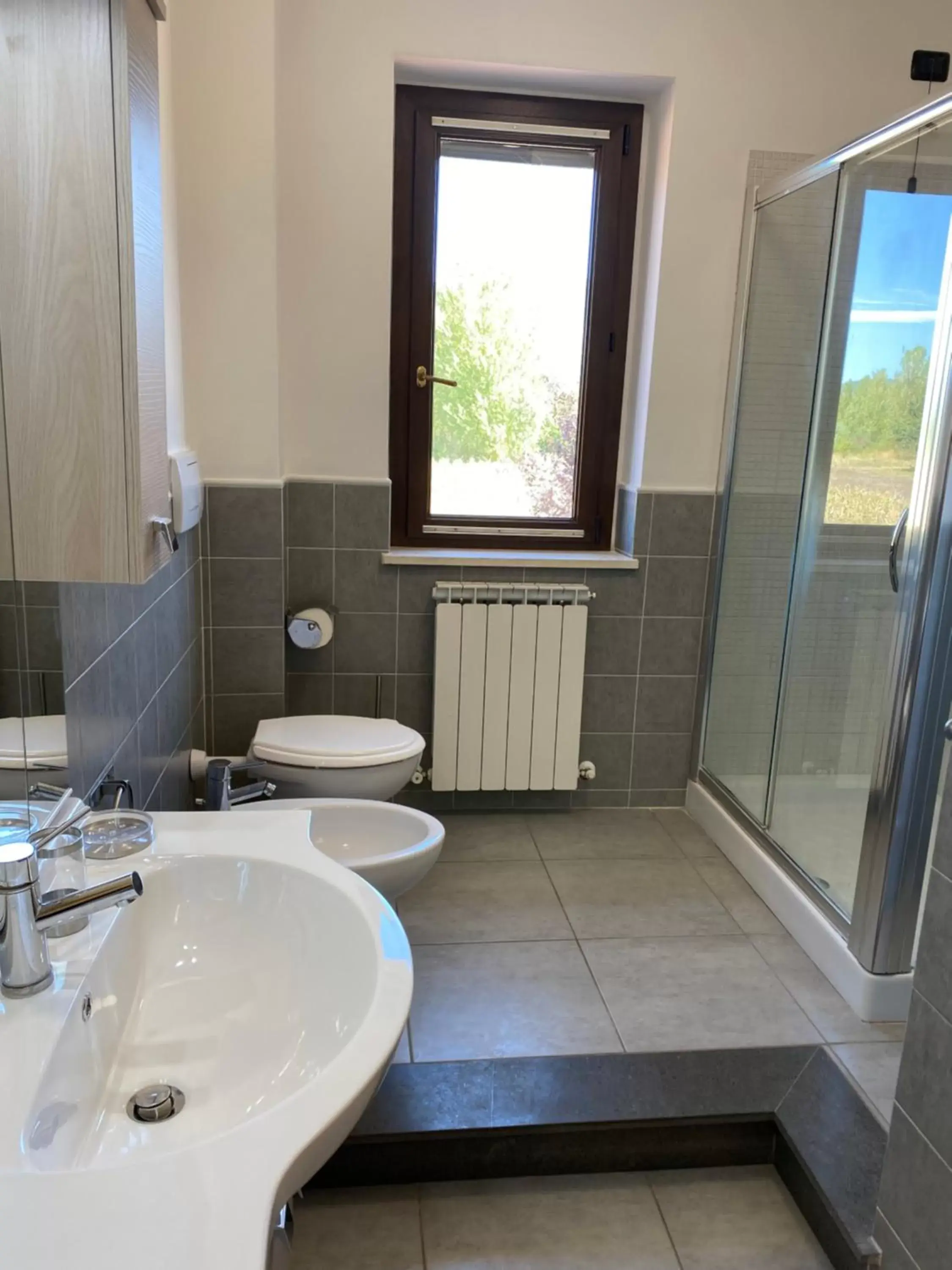 Triple Room in BELLA ASSISI B & B Triple Room in BELLA ASSISI B & B