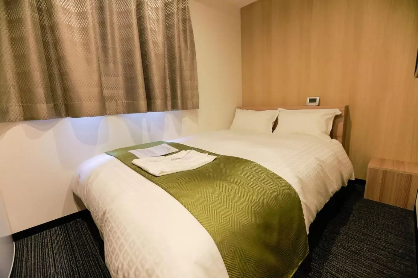 Small Double Room - single occupancy in Hotel -ASIATO- Small Double Room - single occupancy in Hotel -ASIATO-