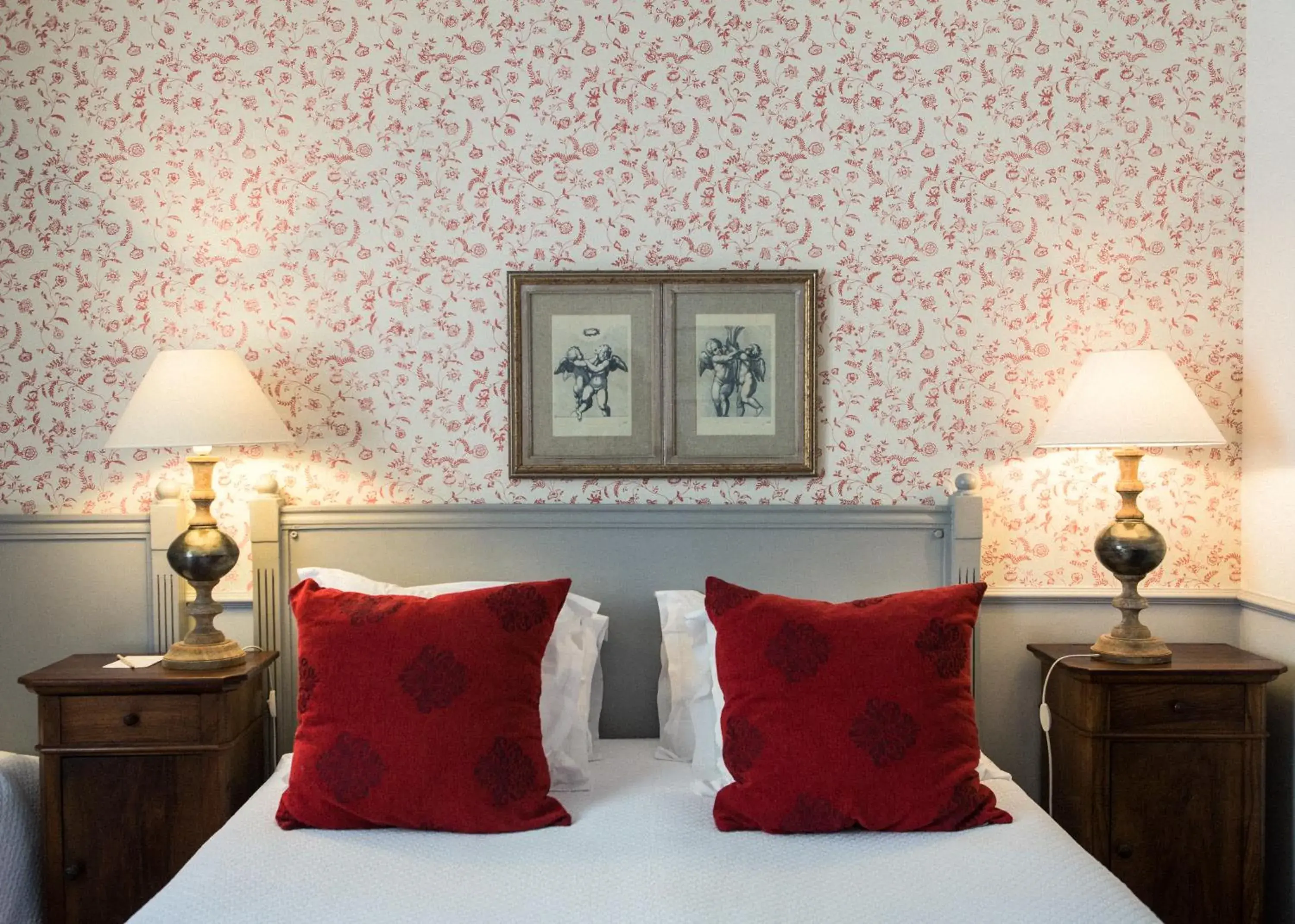 Triple Room in Demeure Castel Brando Hôtel & Spa Triple Room in Demeure Castel Brando Hôtel & Spa