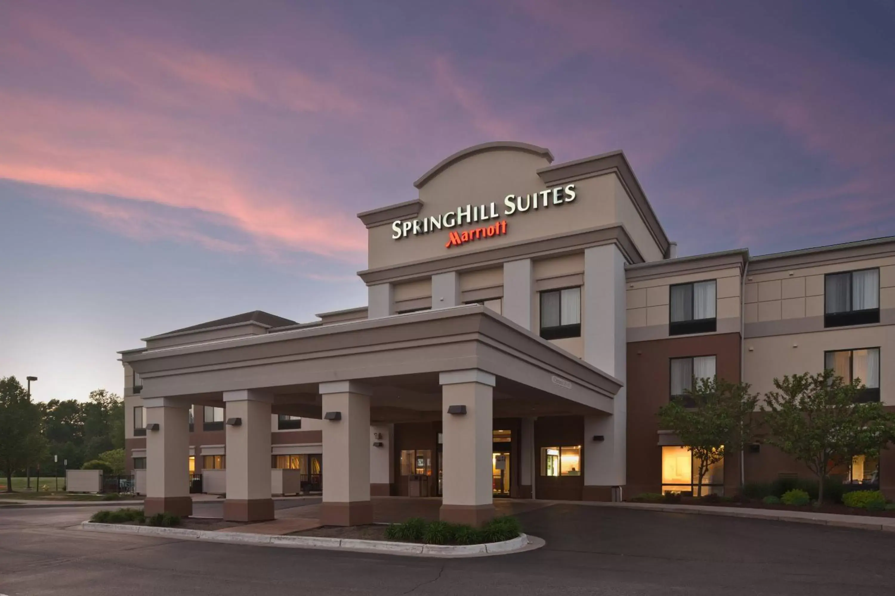 SpringHill Suites by Marriott Lansing SpringHill Suites by Marriott Lansing