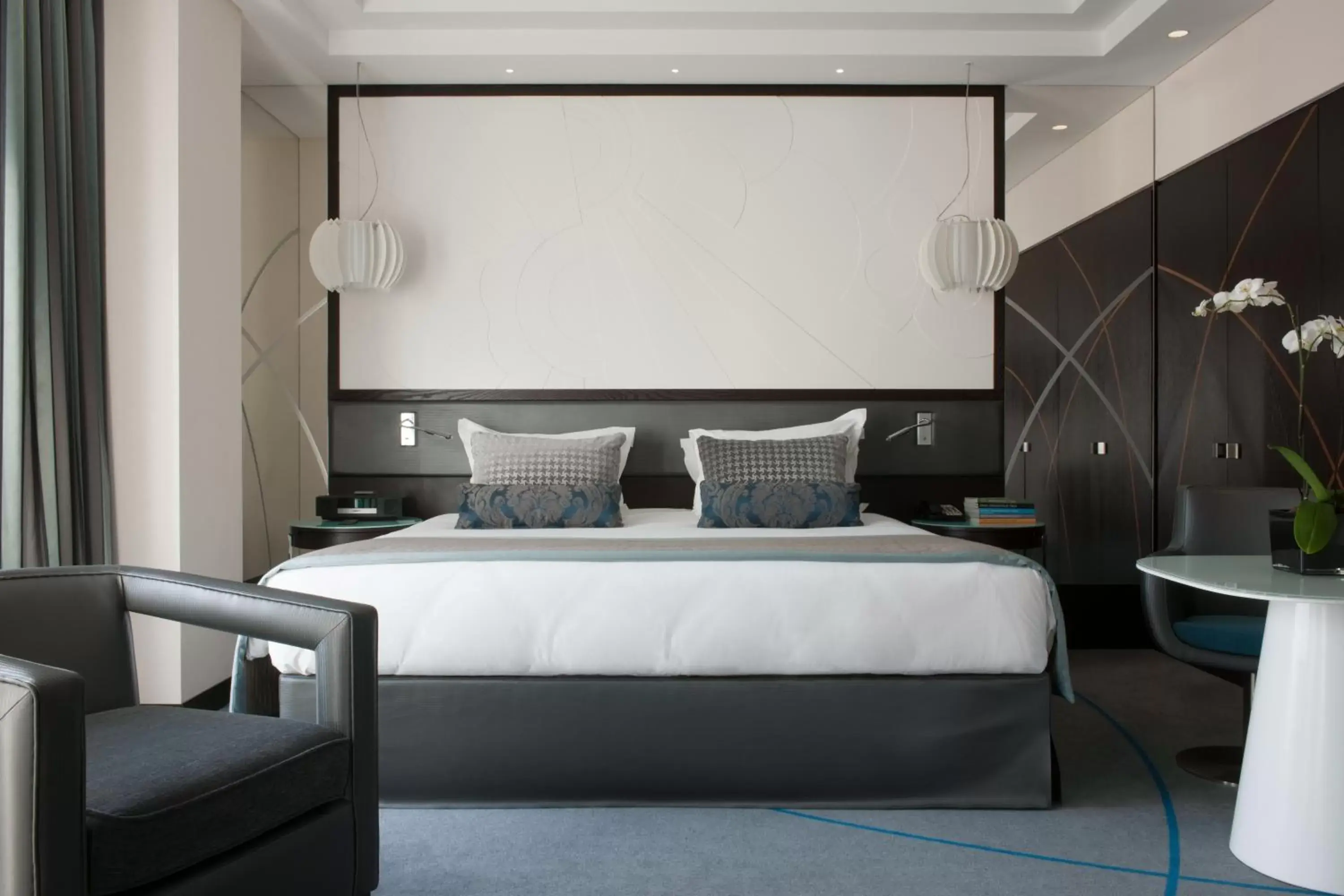 Prestige King Suite in Sofitel Beirut Le Gabriel Prestige King Suite in Sofitel Beirut Le Gabriel