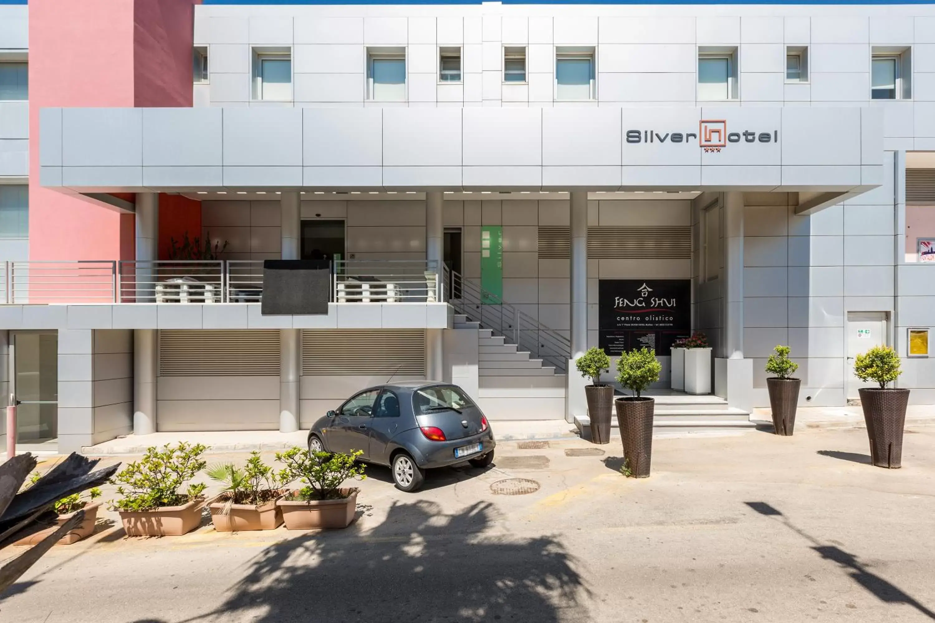 Silver Hotel Silver Hotel