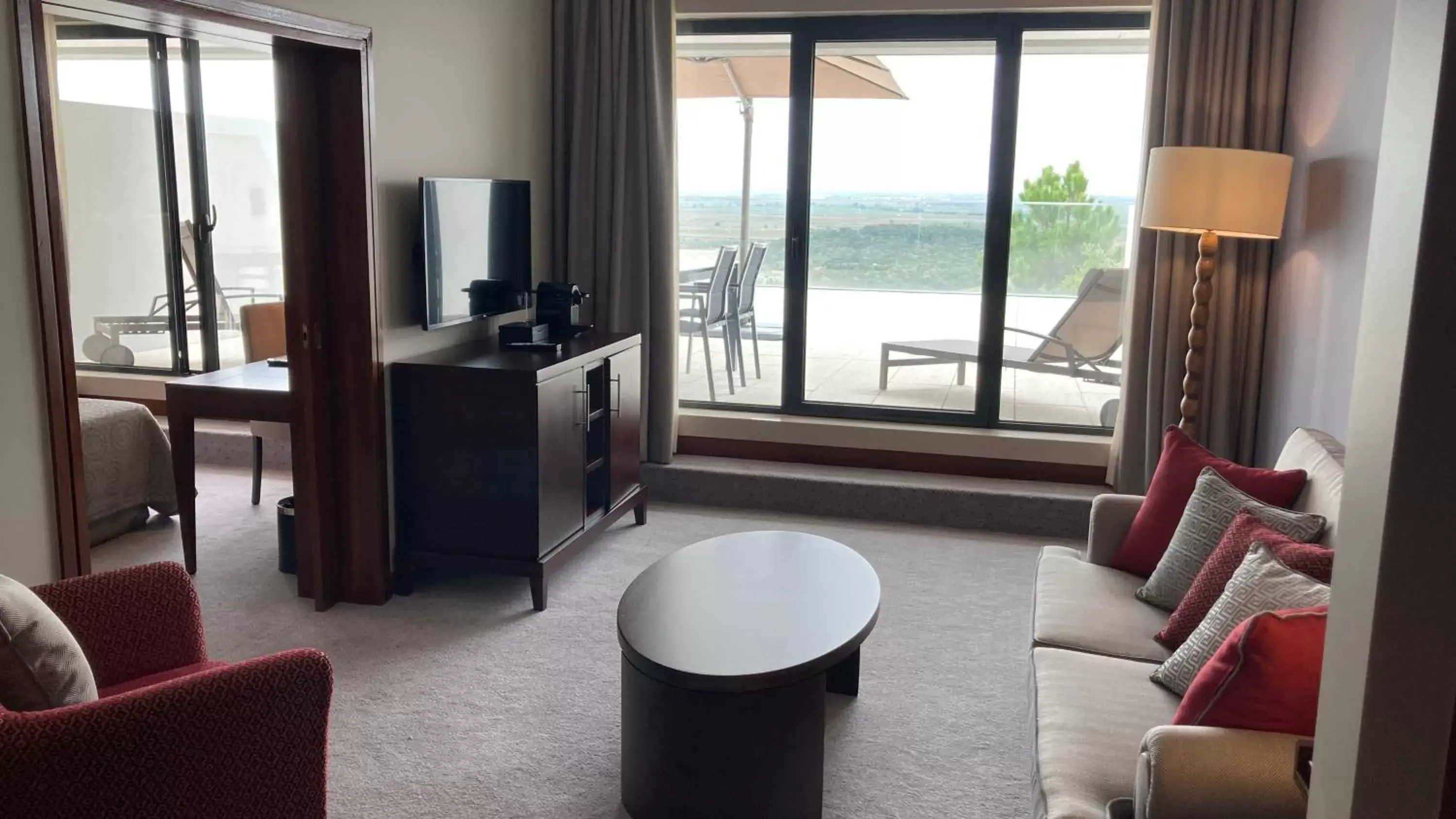 Executive Suite in Santarem Hotel Executive Suite in Santarem Hotel