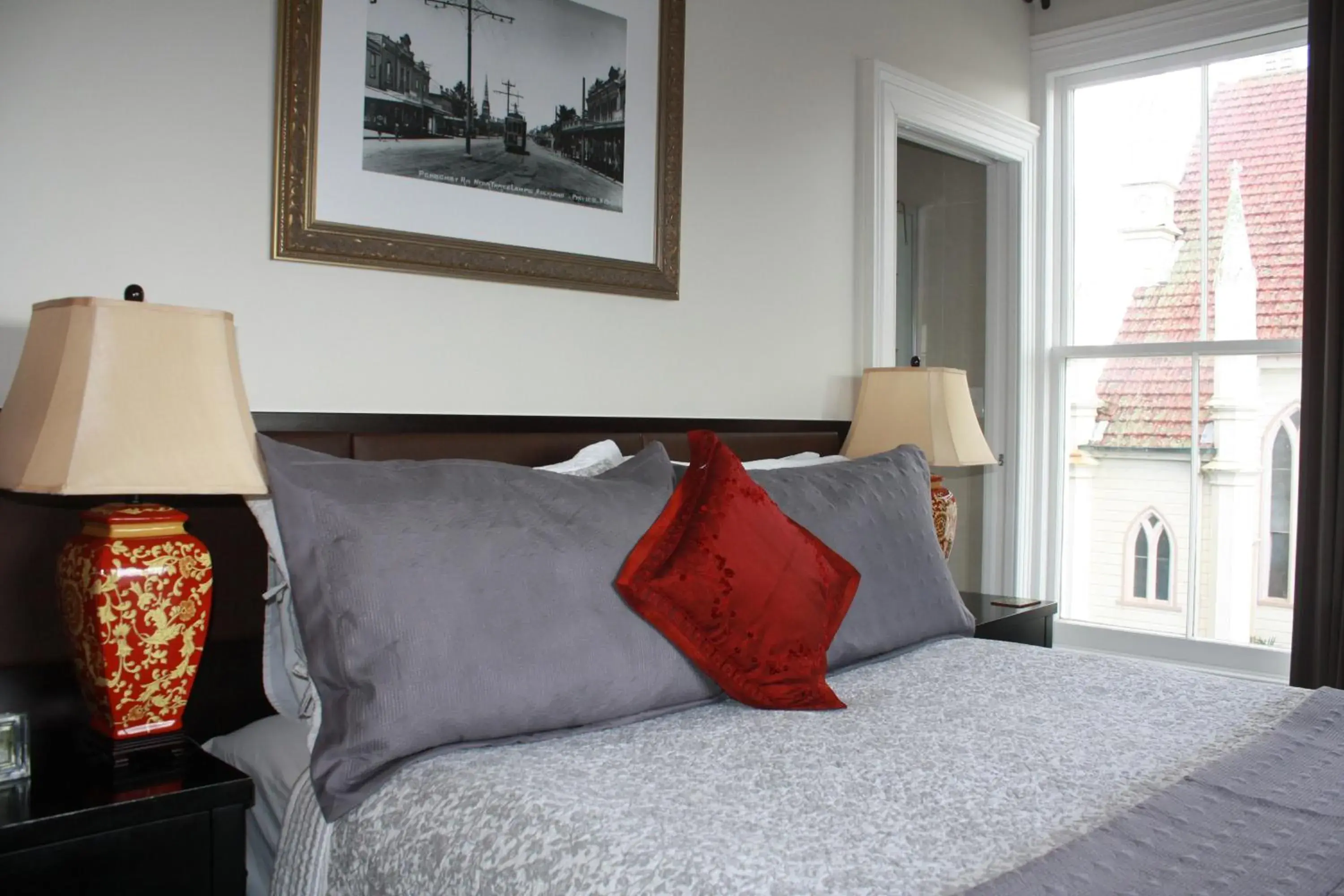 Penthouse With Private Veranda in Ponsonby Manor Penthouse With Private Veranda in Ponsonby Manor