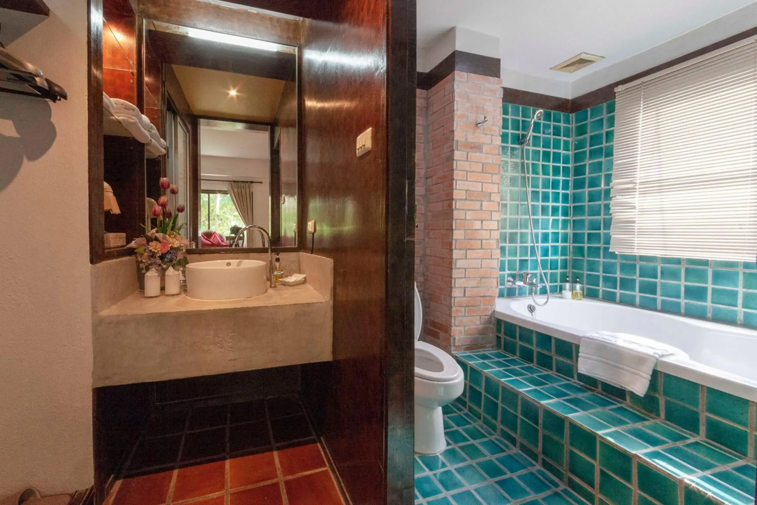 Deluxe Room in Holiday Garden Hotel & Resort SHA EXTRA PLUS Deluxe Room in Holiday Garden Hotel & Resort SHA EXTRA PLUS