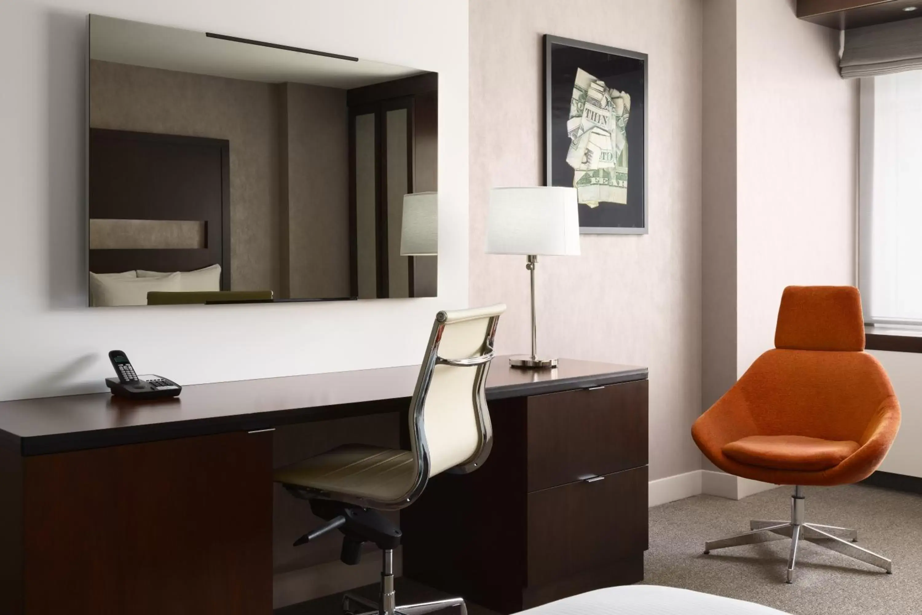 Standard King Room in The J House Greenwich Hotel Standard King Room in The J House Greenwich Hotel