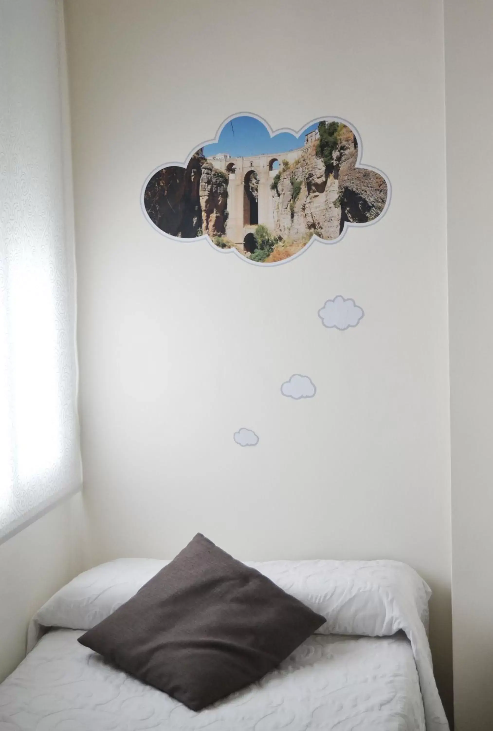 Family Room in Hotel San Francisco Family Room in Hotel San Francisco