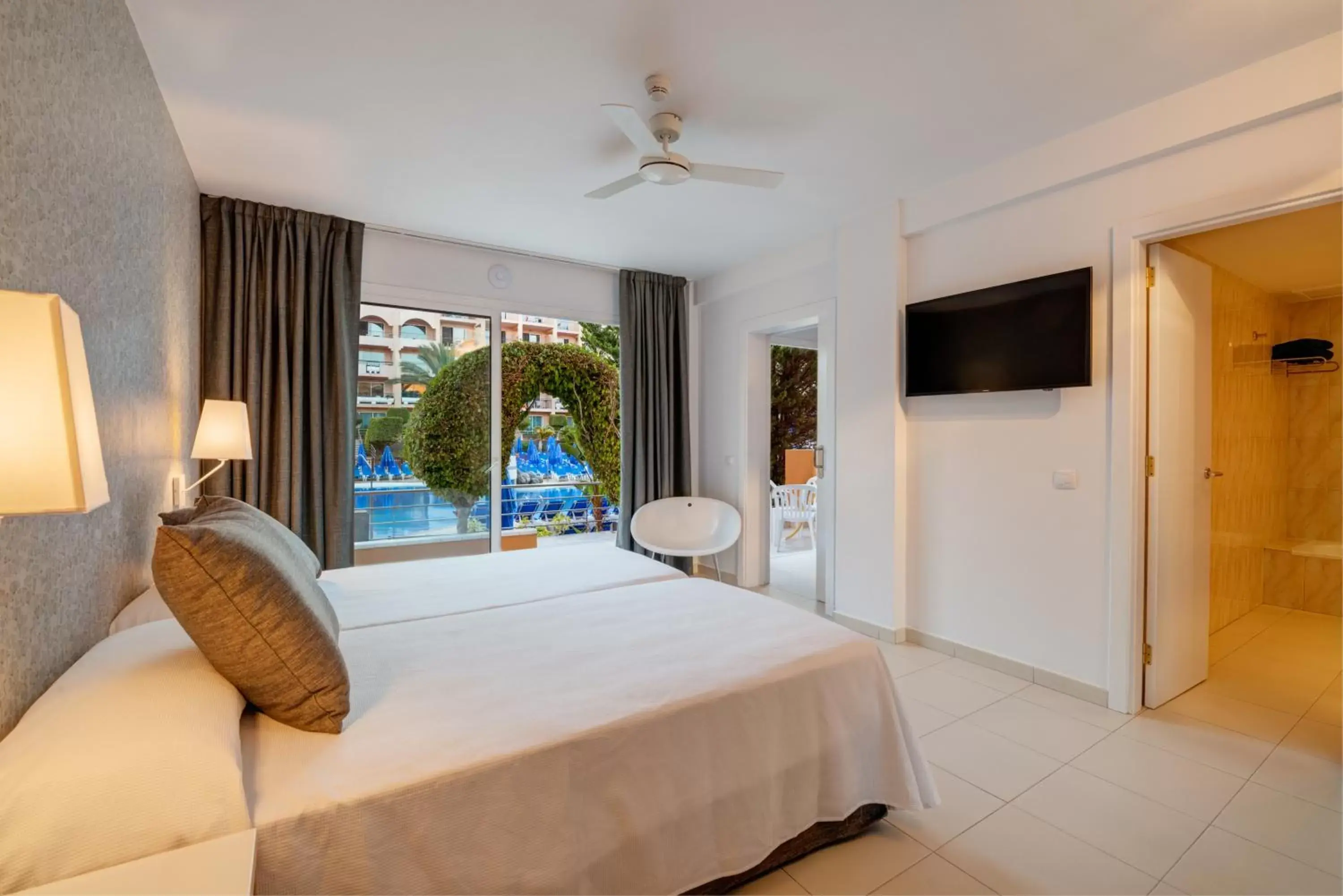 Suite with Pool View (2 Adults) in Mirador Maspalomas by Dunas Suite with Pool View (2 Adults) in Mirador Maspalomas by Dunas