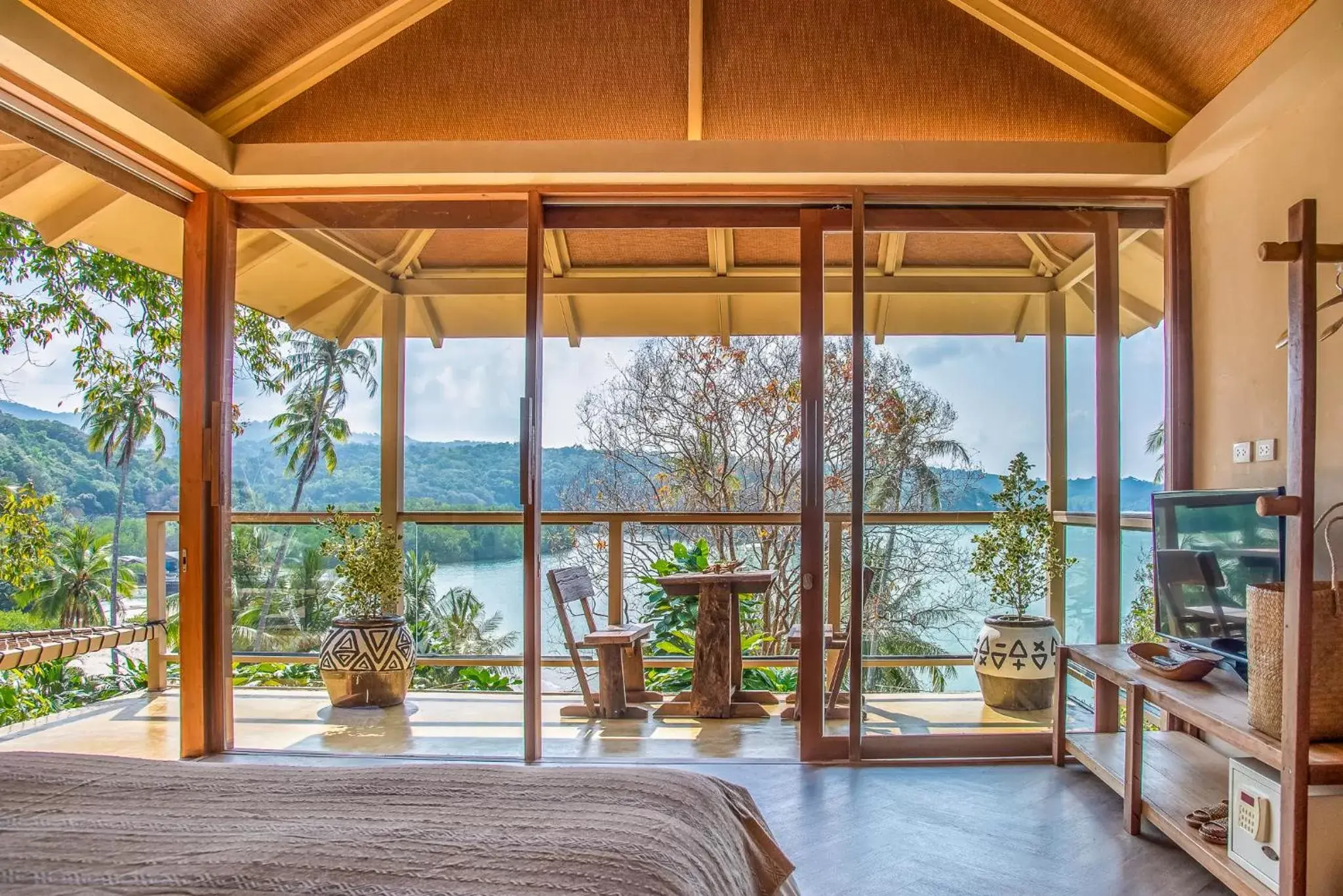 Sea View Villa in Tolani Resort Koh Kood Sea View Villa in Tolani Resort Koh Kood