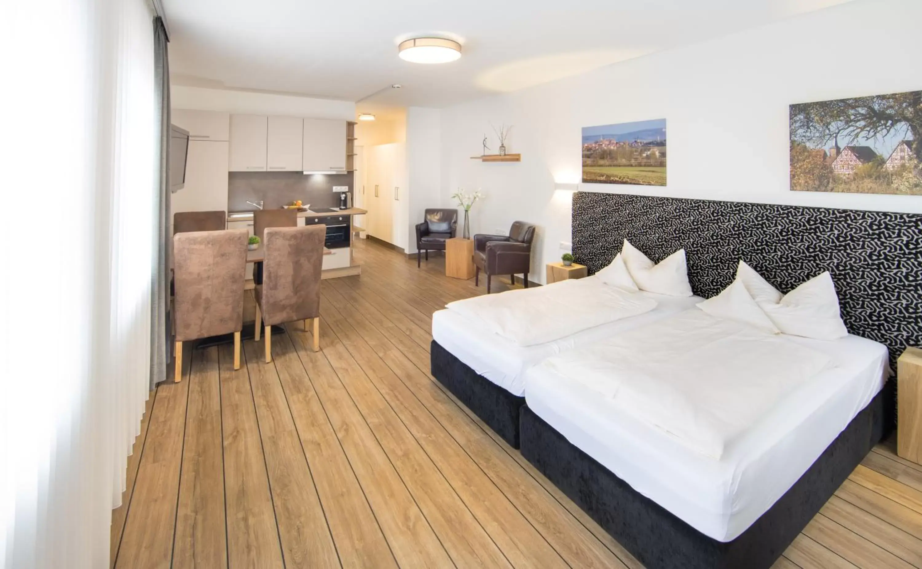 Family Suite in Hotel Am Kurpark Späth Family Suite in Hotel Am Kurpark Späth