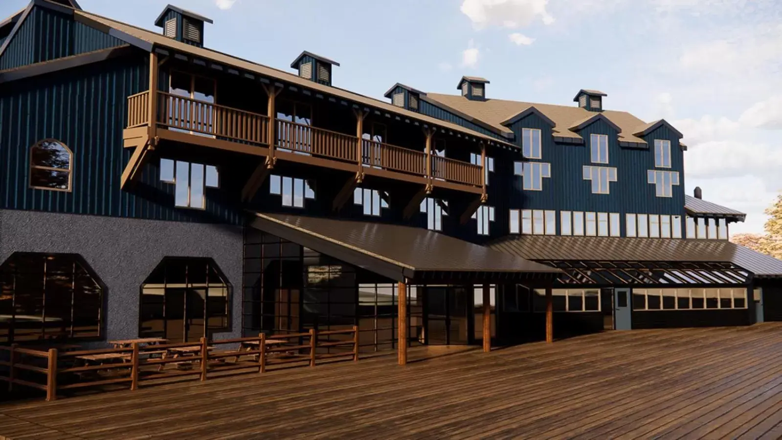 The Approach Hotel The Approach Hotel