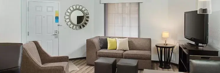 Two-Bedroom King Suite in Hyatt House Mount Laurel Two-Bedroom King Suite in Hyatt House Mount Laurel