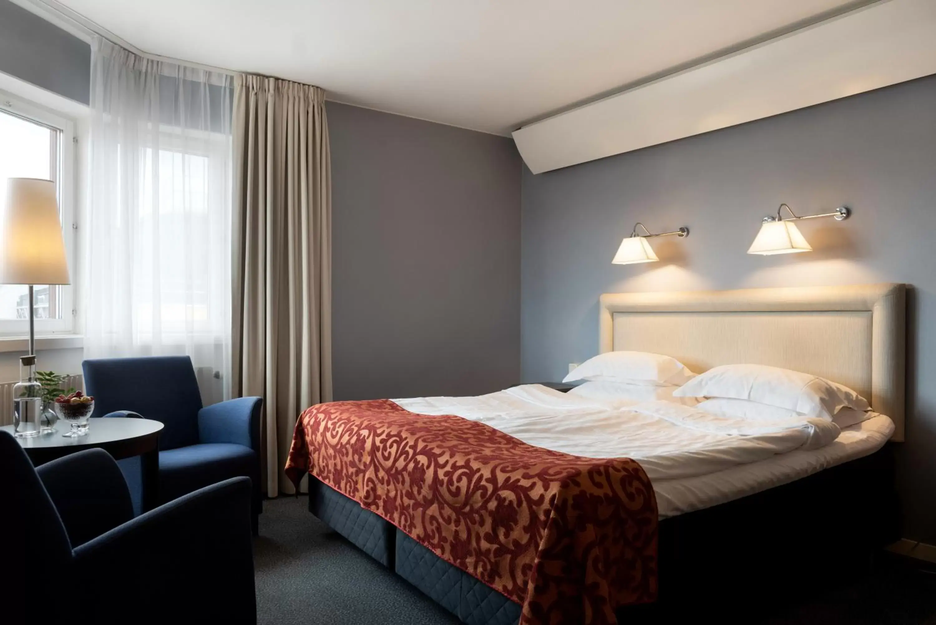 Deluxe Double or Twin Room in Elite Hotel Knaust Deluxe Double or Twin Room in Elite Hotel Knaust