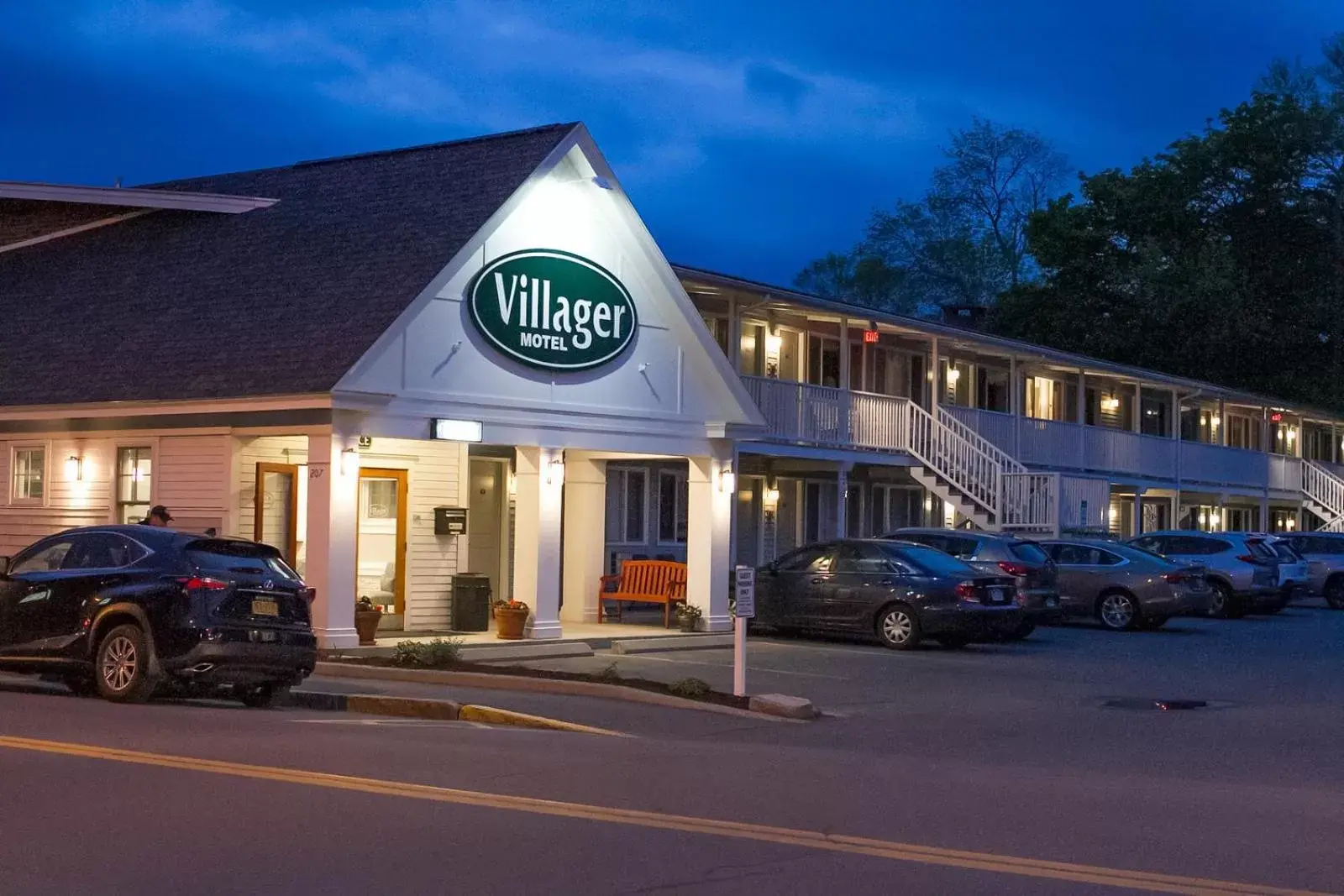 Bar Harbor Villager Motel - Downtown Bar Harbor Villager Motel - Downtown