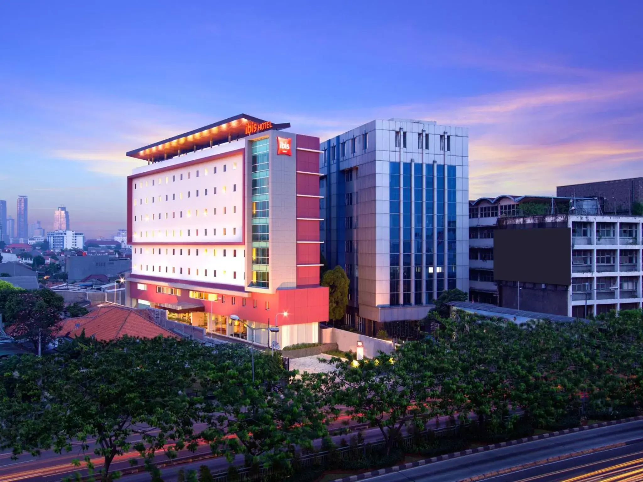 Ibis Jakarta Senen Ibis Jakarta Senen