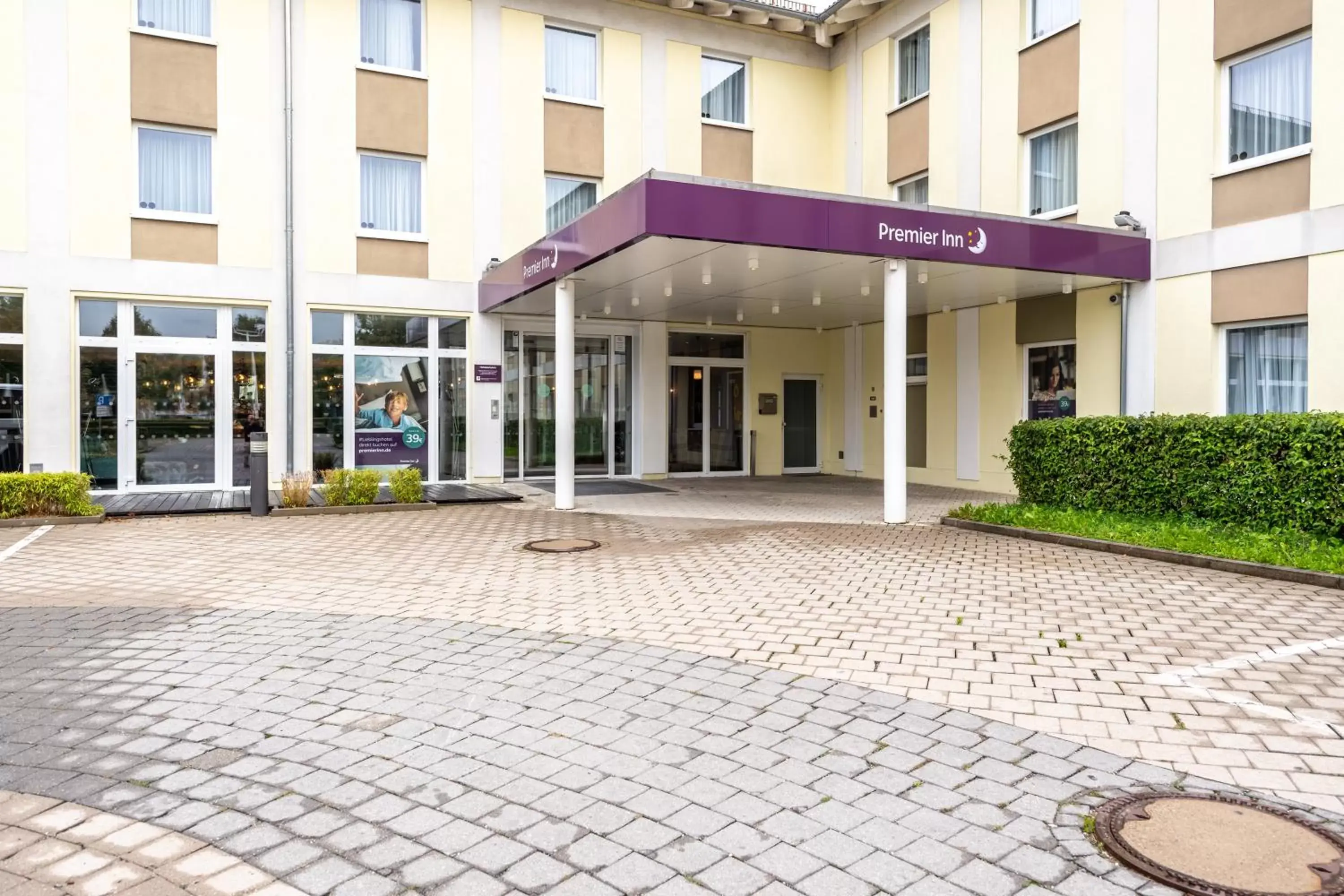 Premier Inn München Airport Ost Premier Inn München Airport Ost