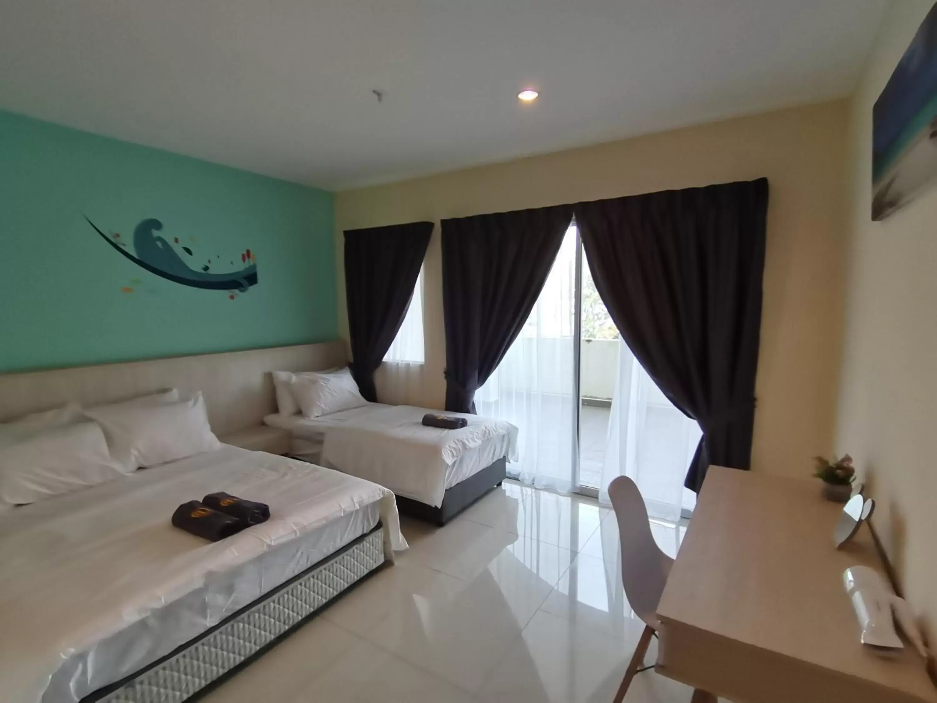 Marina Island Lumut Homestay by Goopro Marina Island Lumut Homestay by Goopro