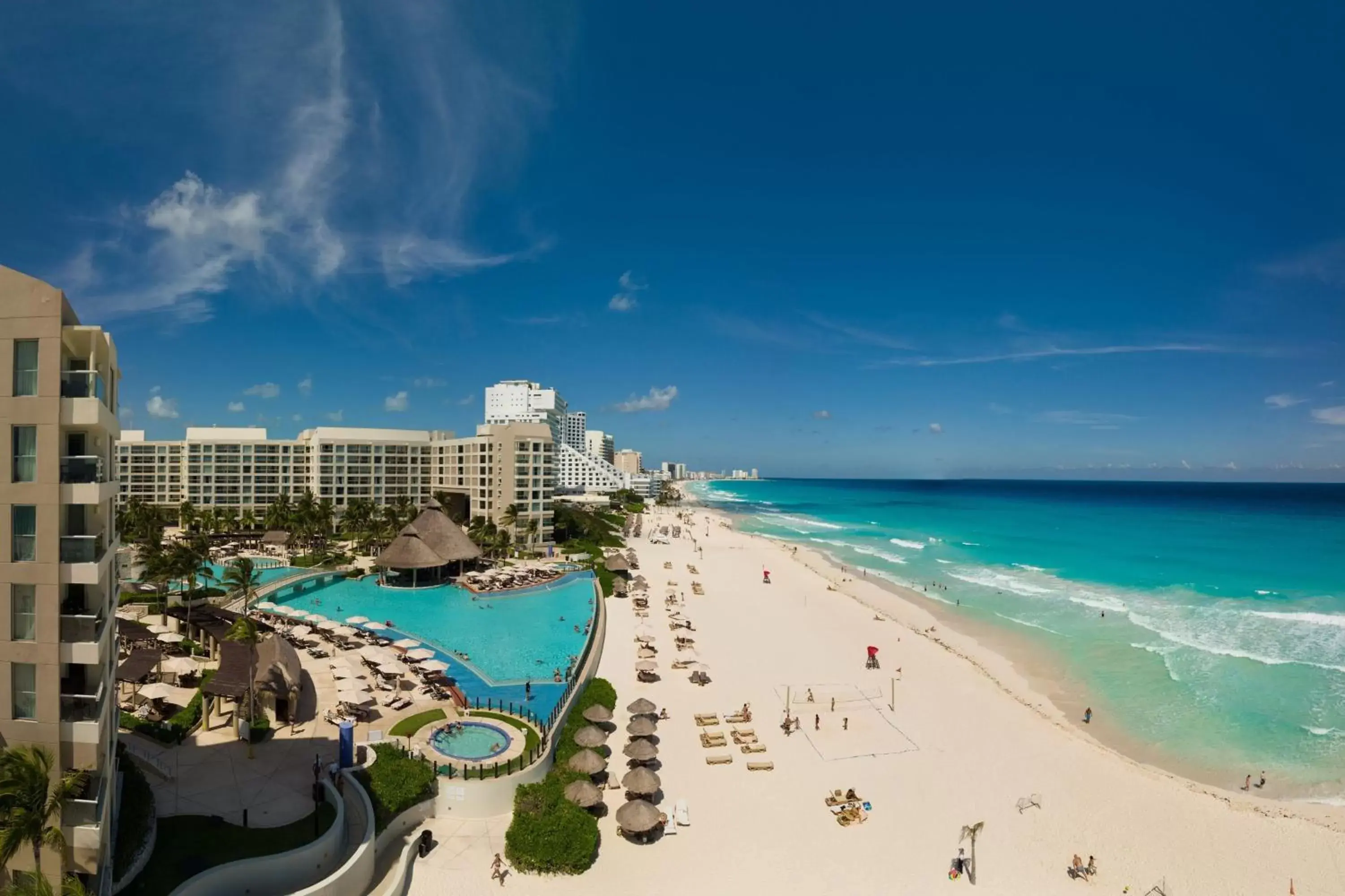 The Westin Lagunamar Ocean Resort Villas & Spa Cancun The Westin Lagunamar Ocean Resort Villas & Spa Cancun