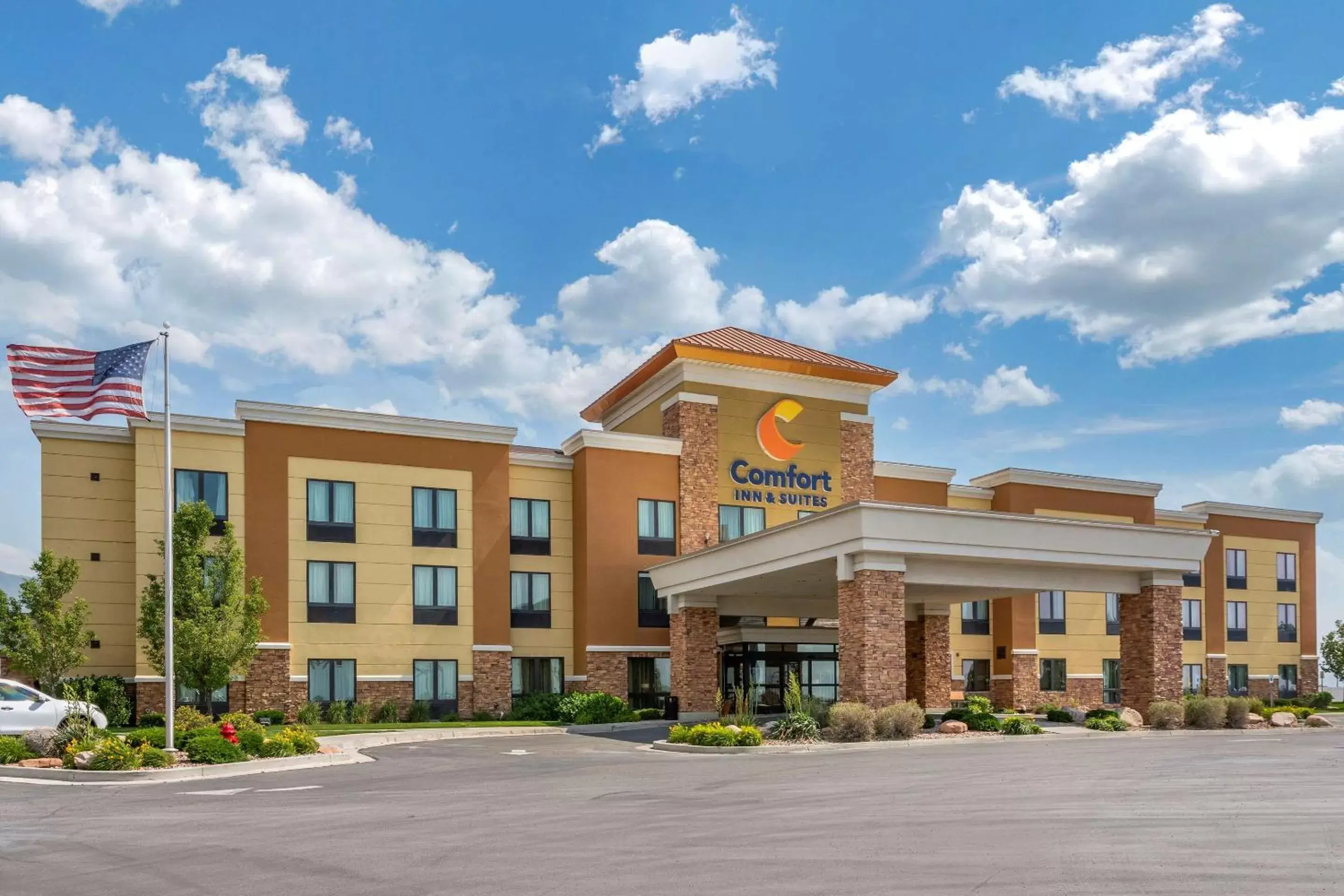 Comfort Inn & Suites Tooele-Salt Lake City Comfort Inn & Suites Tooele-Salt Lake City
