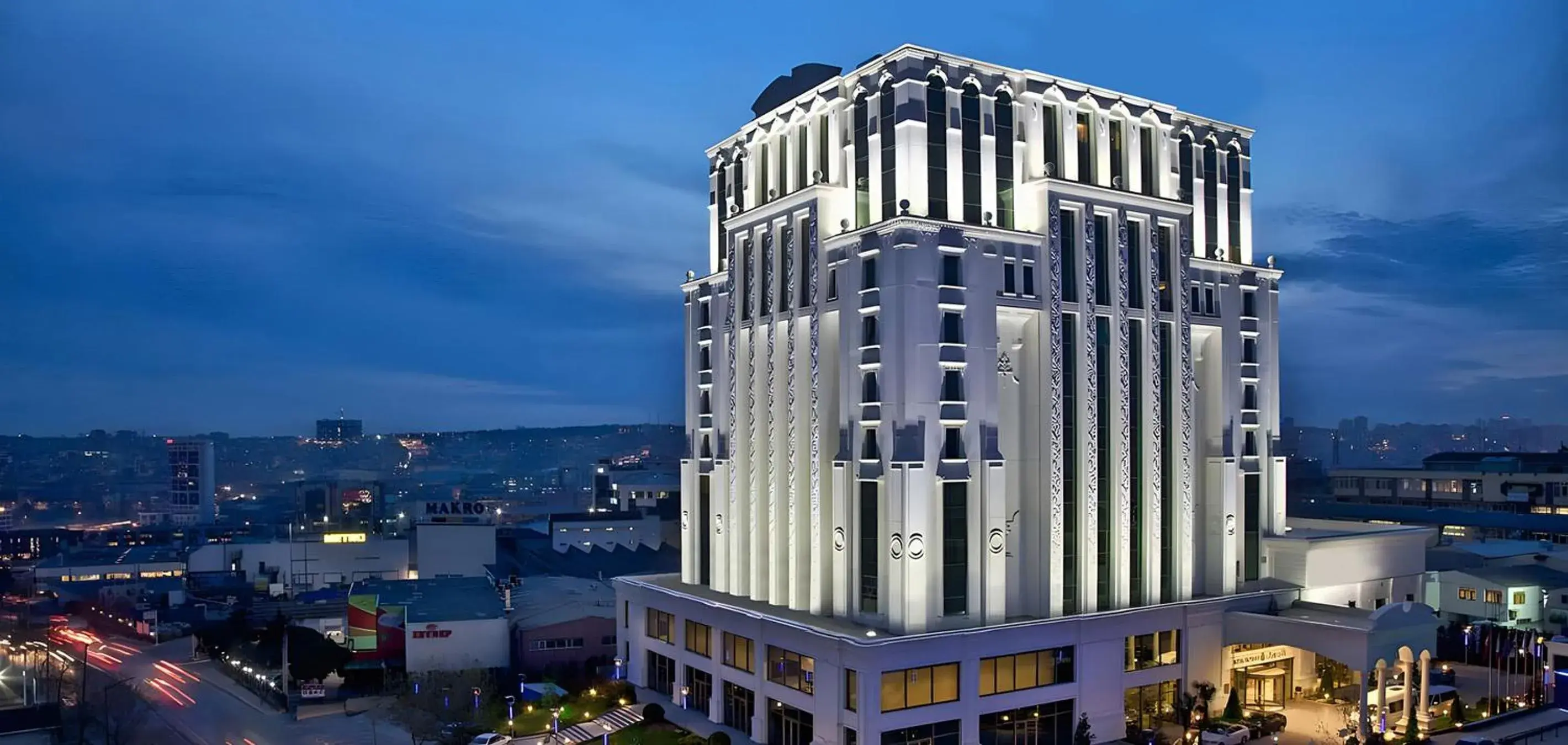 Rotta Hotel Istanbul Rotta Hotel Istanbul