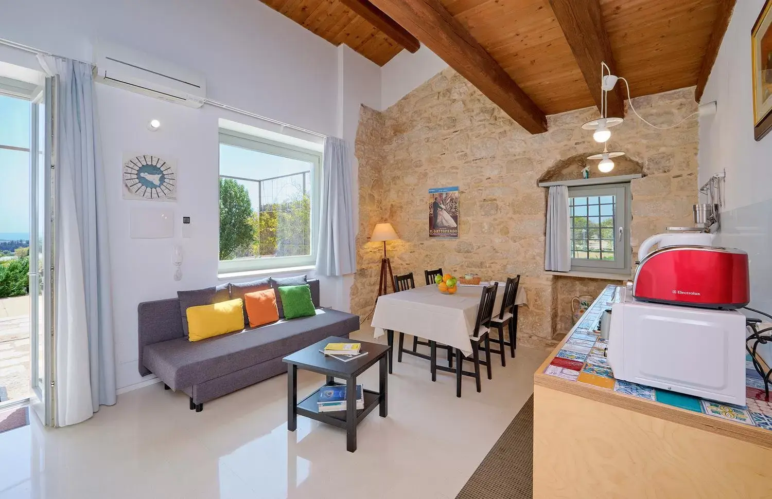 Two-Bedroom Apartment in Petrantica Resort Two-Bedroom Apartment in Petrantica Resort