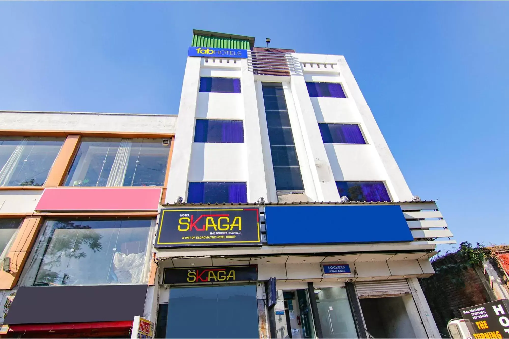 FabHotel Skaga FabHotel Skaga