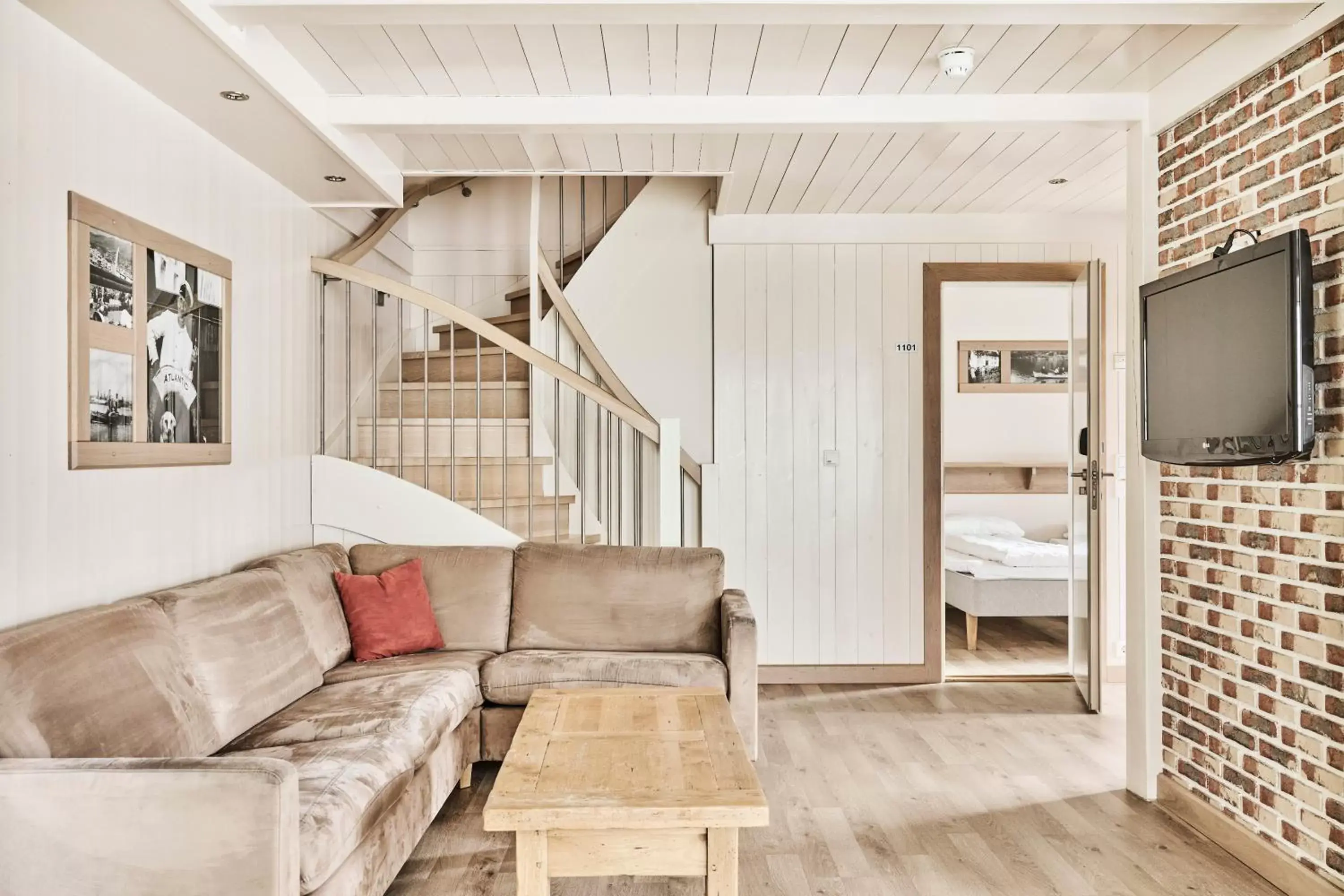 Four Bedroom House, Resort View in Farsund Resort Four Bedroom House, Resort View in Farsund Resort