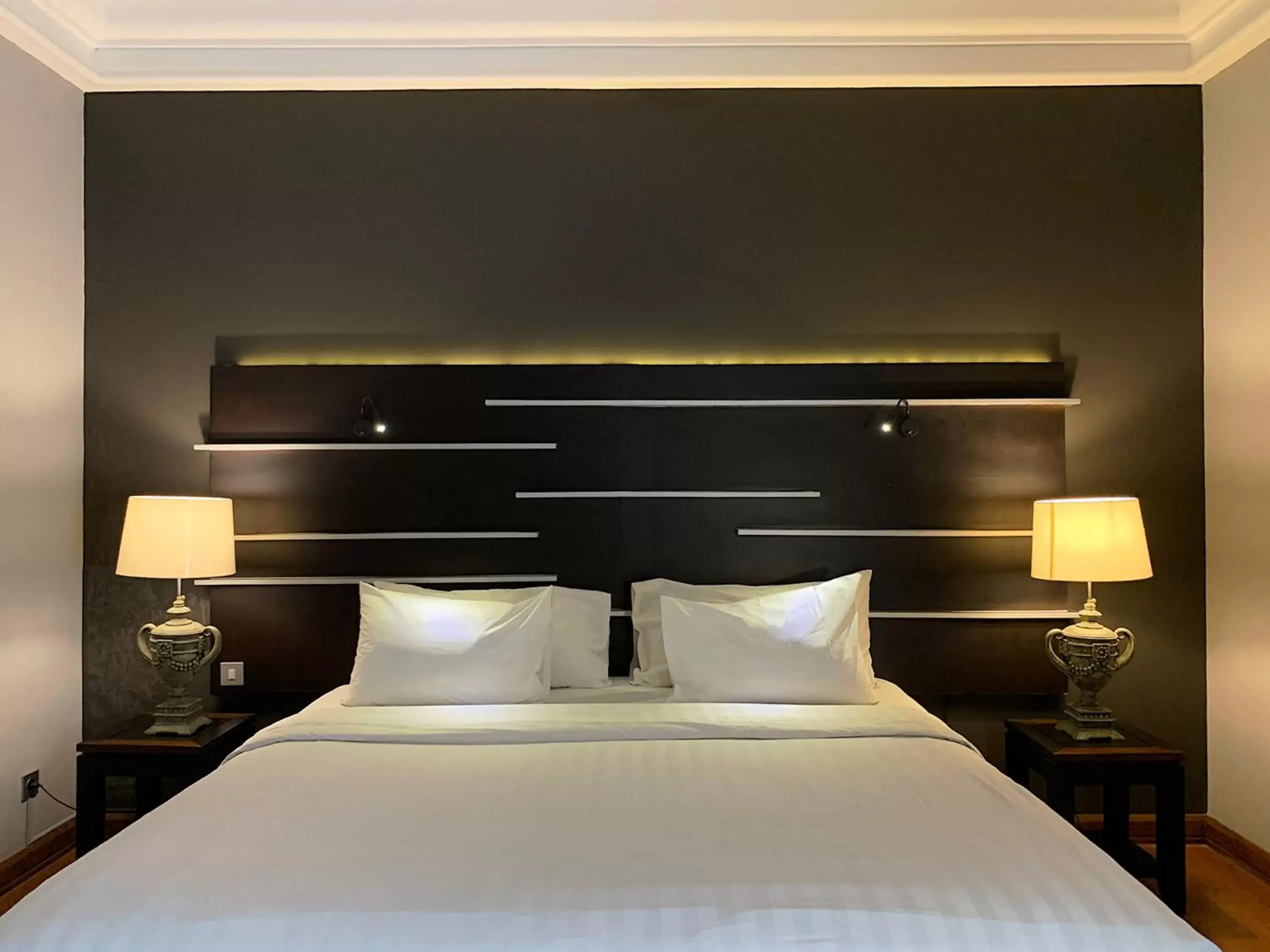 Deluxe King Room in Madina Inn Hotel Deluxe King Room in Madina Inn Hotel