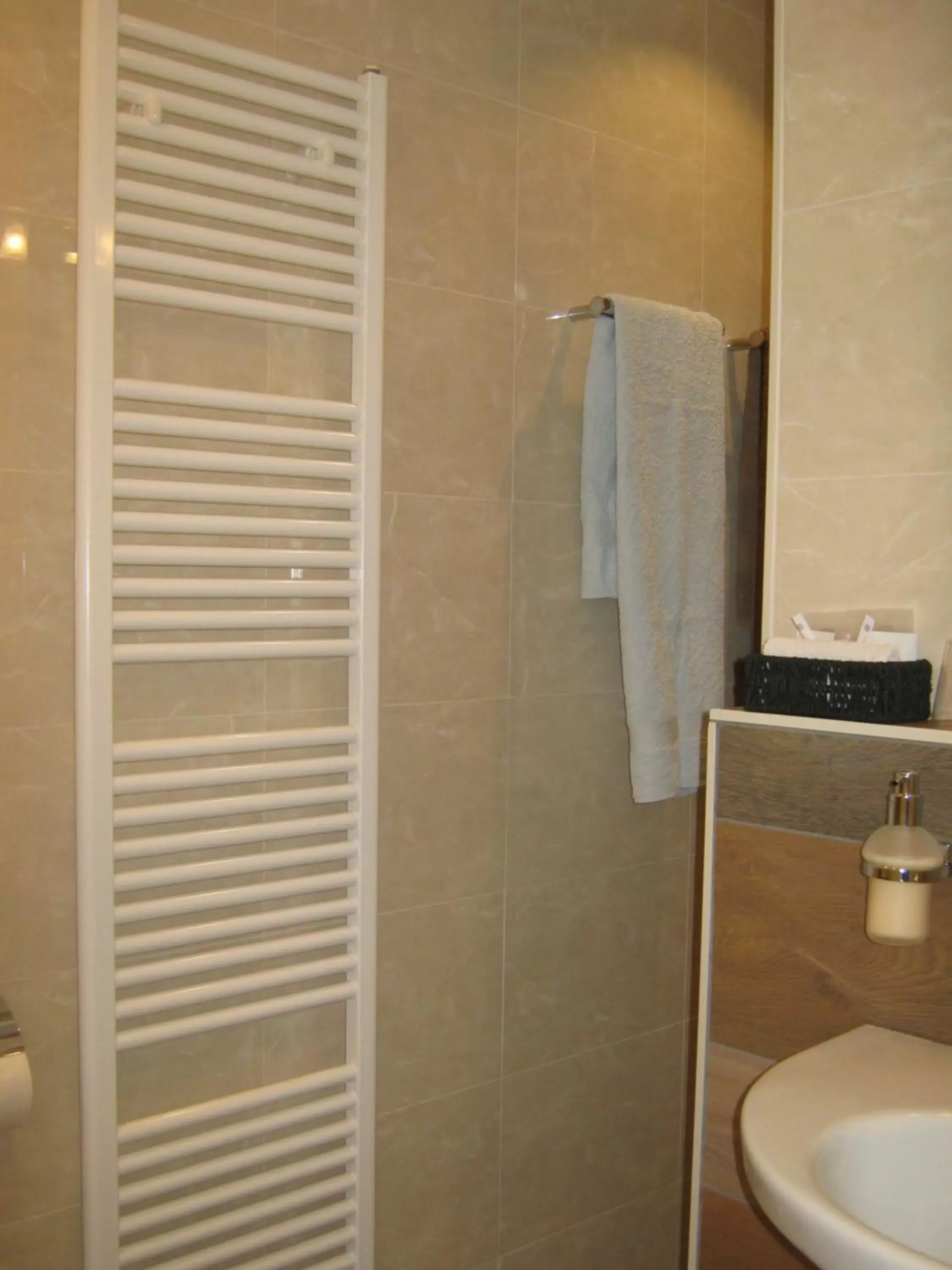 Deluxe King Room in B&B De Tobbedanser Harlingen Deluxe King Room in B&B De Tobbedanser Harlingen