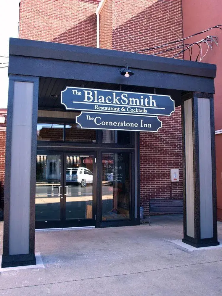 Cornerstone Inn Cornerstone Inn