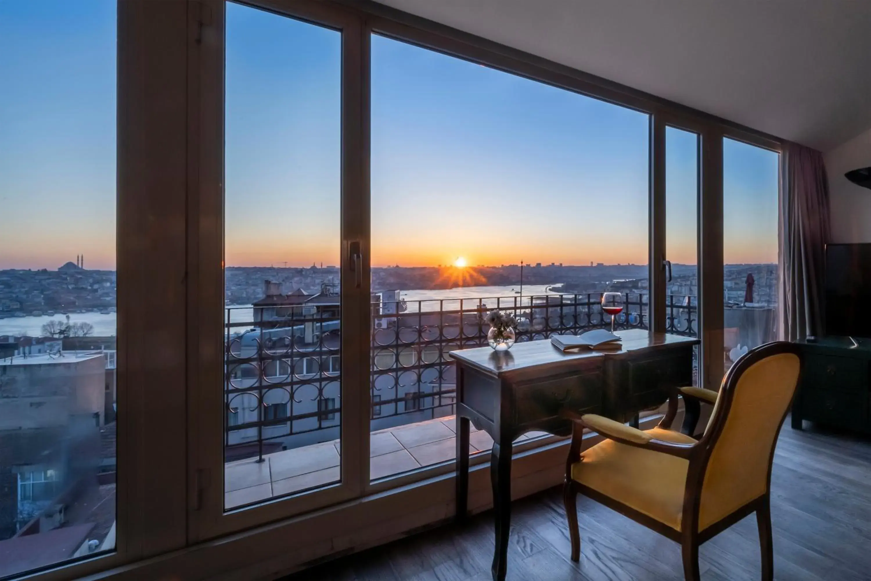 Penthouse in Ansen Hotel and Suites Penthouse in Ansen Hotel and Suites