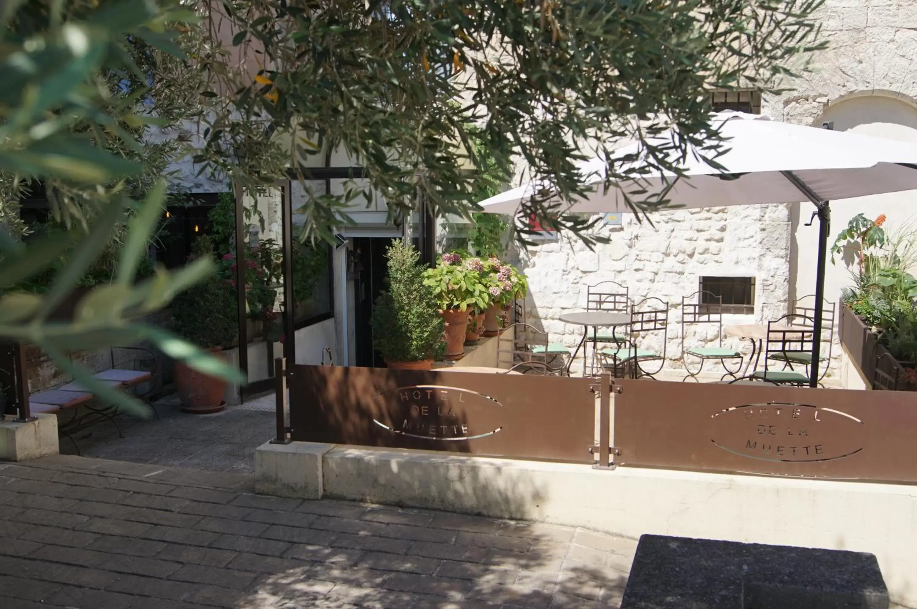 Hôtel La Muette Hôtel La Muette