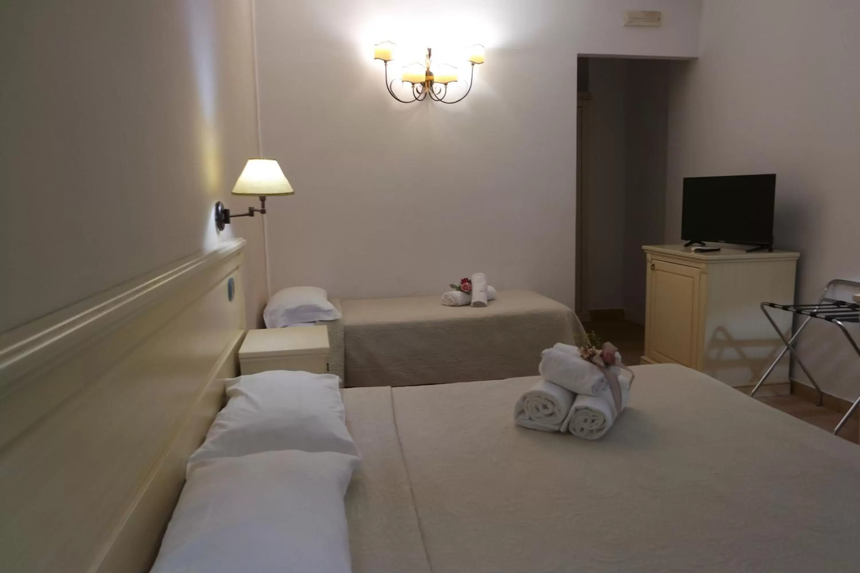 Quadruple Room in Santa Caterina Quadruple Room in Santa Caterina