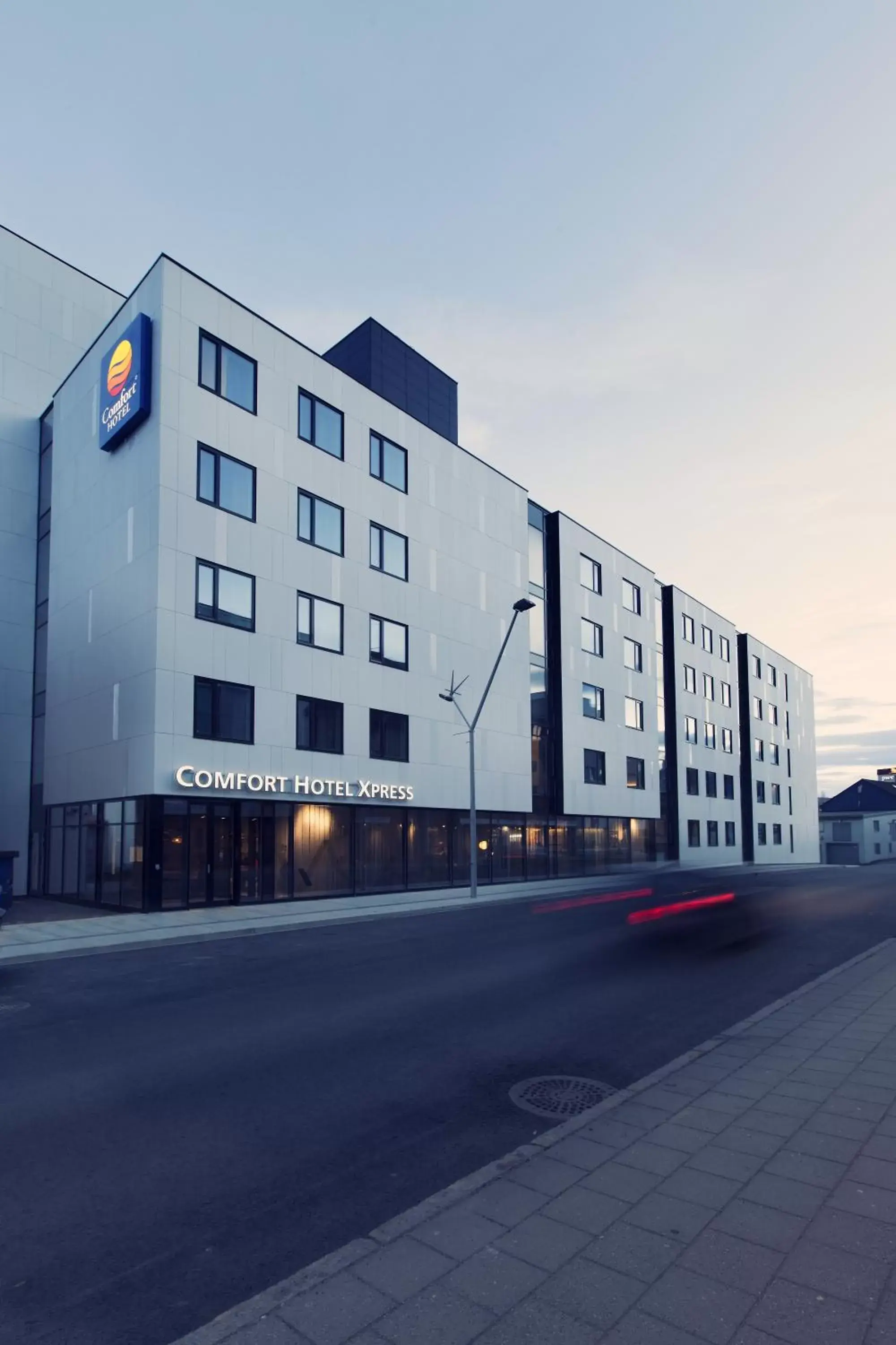 Comfort Hotel Xpress Tromsø Comfort Hotel Xpress Tromsø