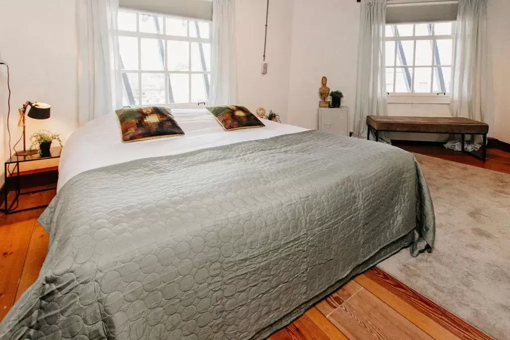 Family Room in Slapen in de Molen Family Room in Slapen in de Molen