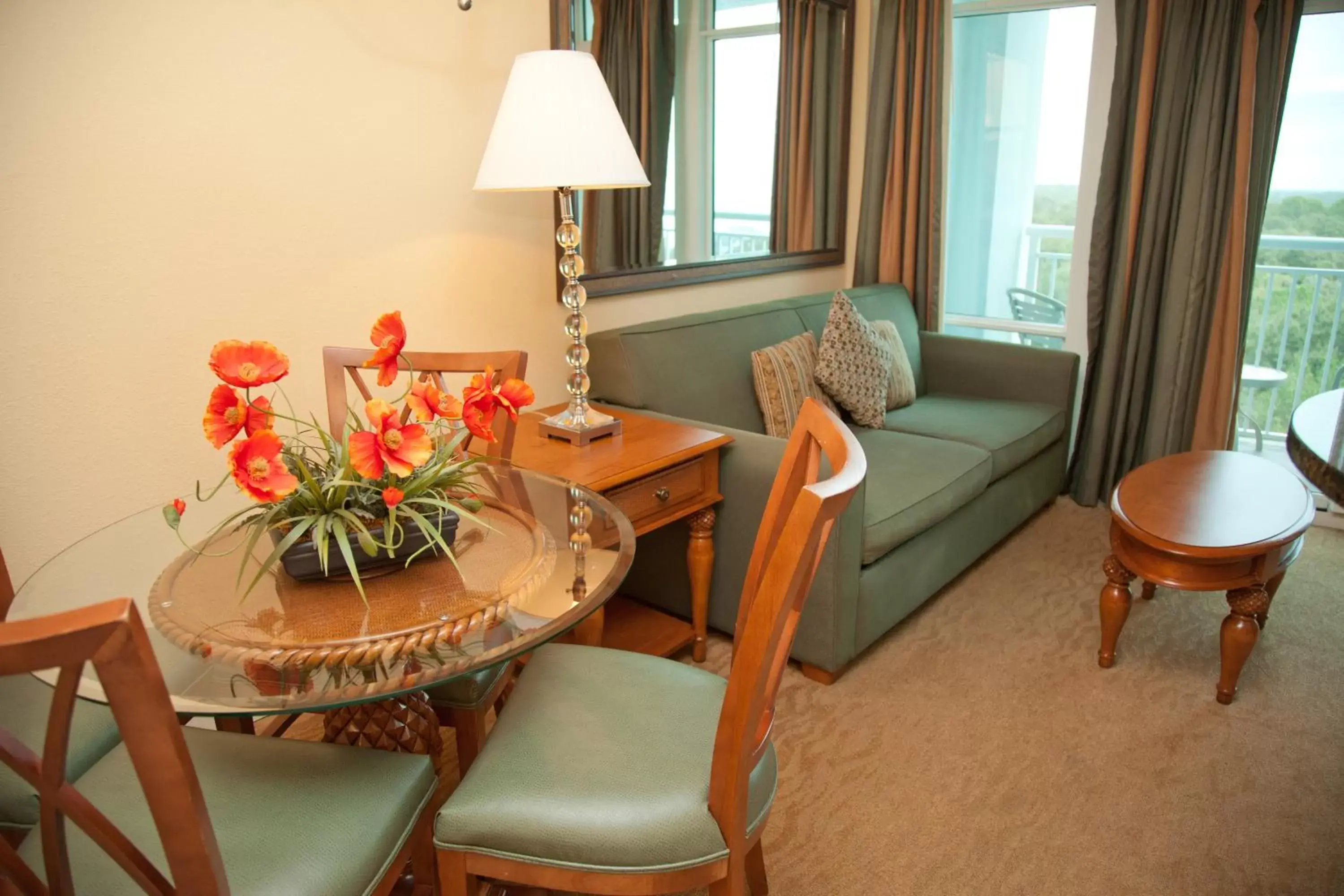 One Bedroom Suite with Ocean View in The Horizon at 77th One Bedroom Suite with Ocean View in The Horizon at 77th