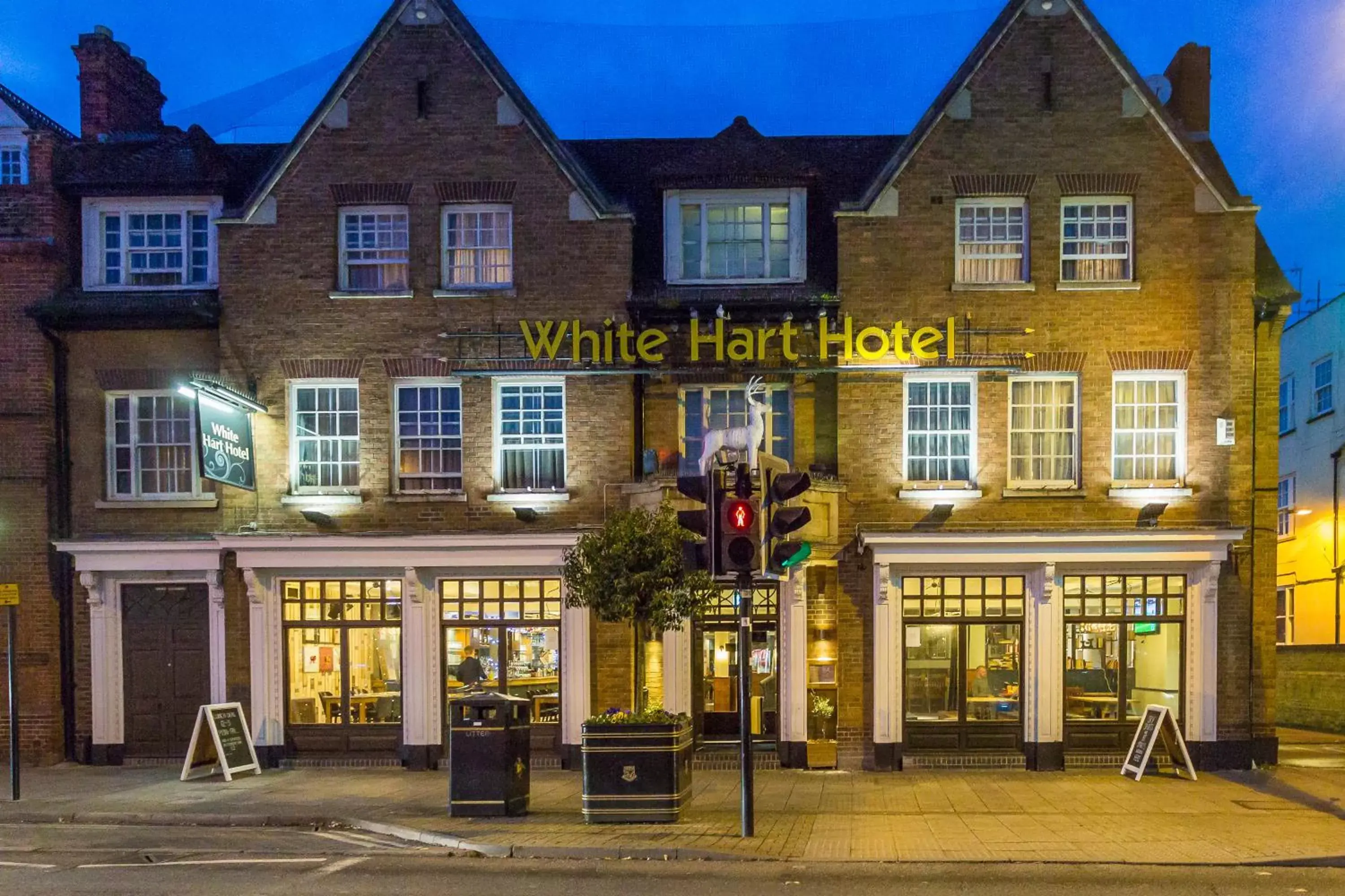 White Hart, Newmarket by Marston's Inns White Hart, Newmarket by Marston's Inns