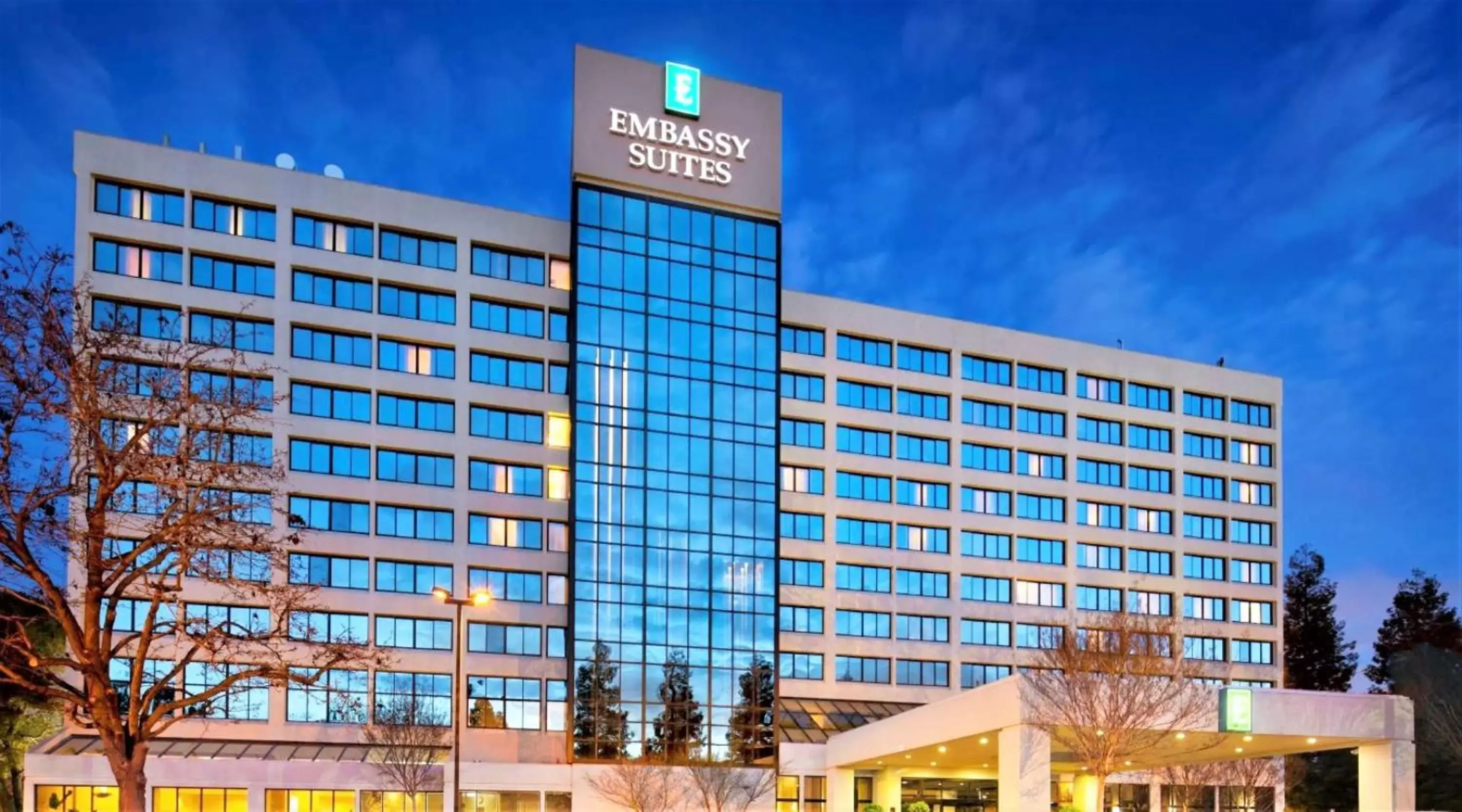 Embassy Suites by Hilton Santa Clara Silicon Valley Embassy Suites by Hilton Santa Clara Silicon Valley