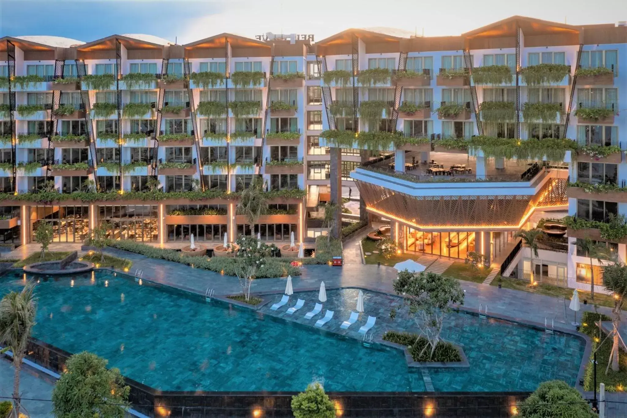 Bellerive Hoi An Resort and Spa Bellerive Hoi An Resort and Spa