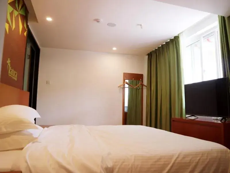 Vatica Hefei Jingshang International Trade City Hotel Vatica Hefei Jingshang International Trade City Hotel