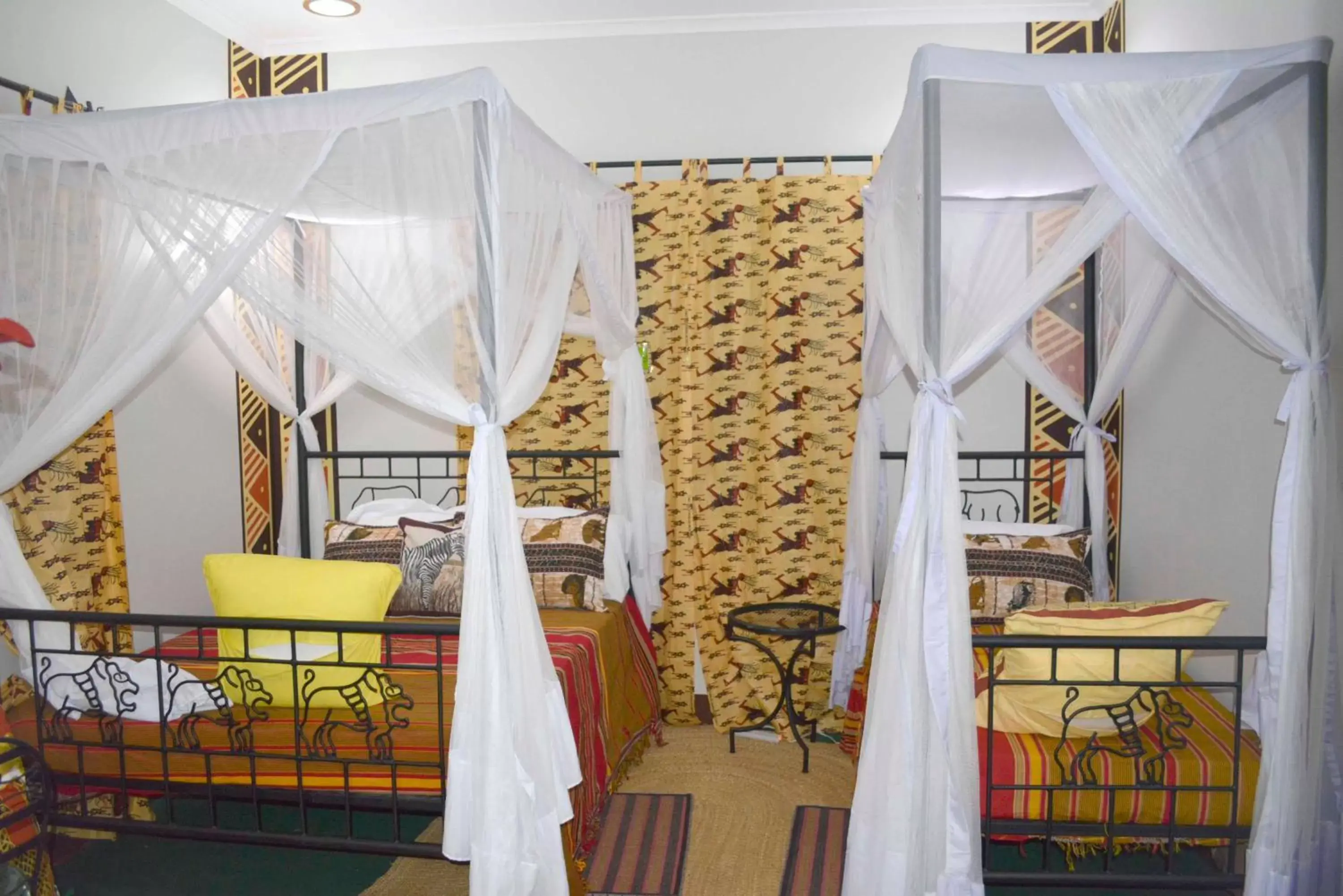 Standard Twin Room in Korona Villa Lodge Standard Twin Room in Korona Villa Lodge