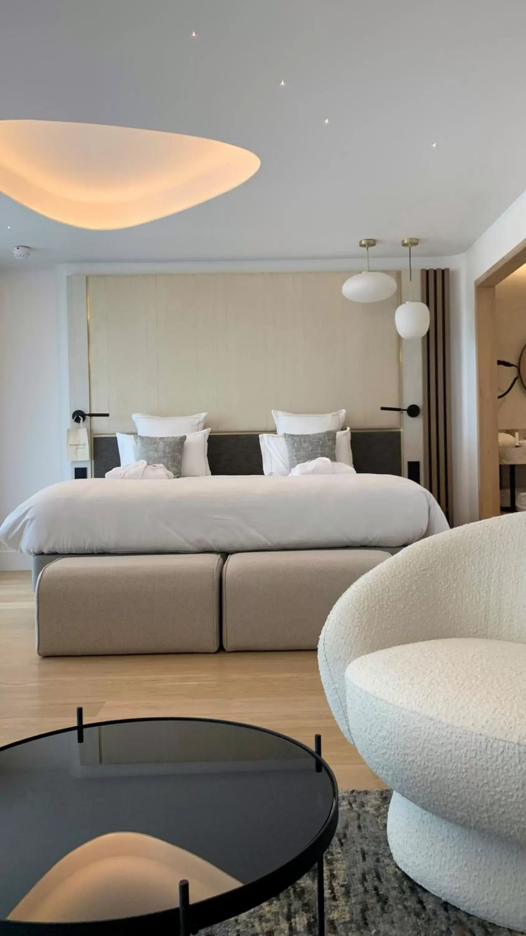 Junior Suite in GOLDEN TULIP LYON OUEST TECHLID Hotel & Spa Junior Suite in GOLDEN TULIP LYON OUEST TECHLID Hotel & Spa