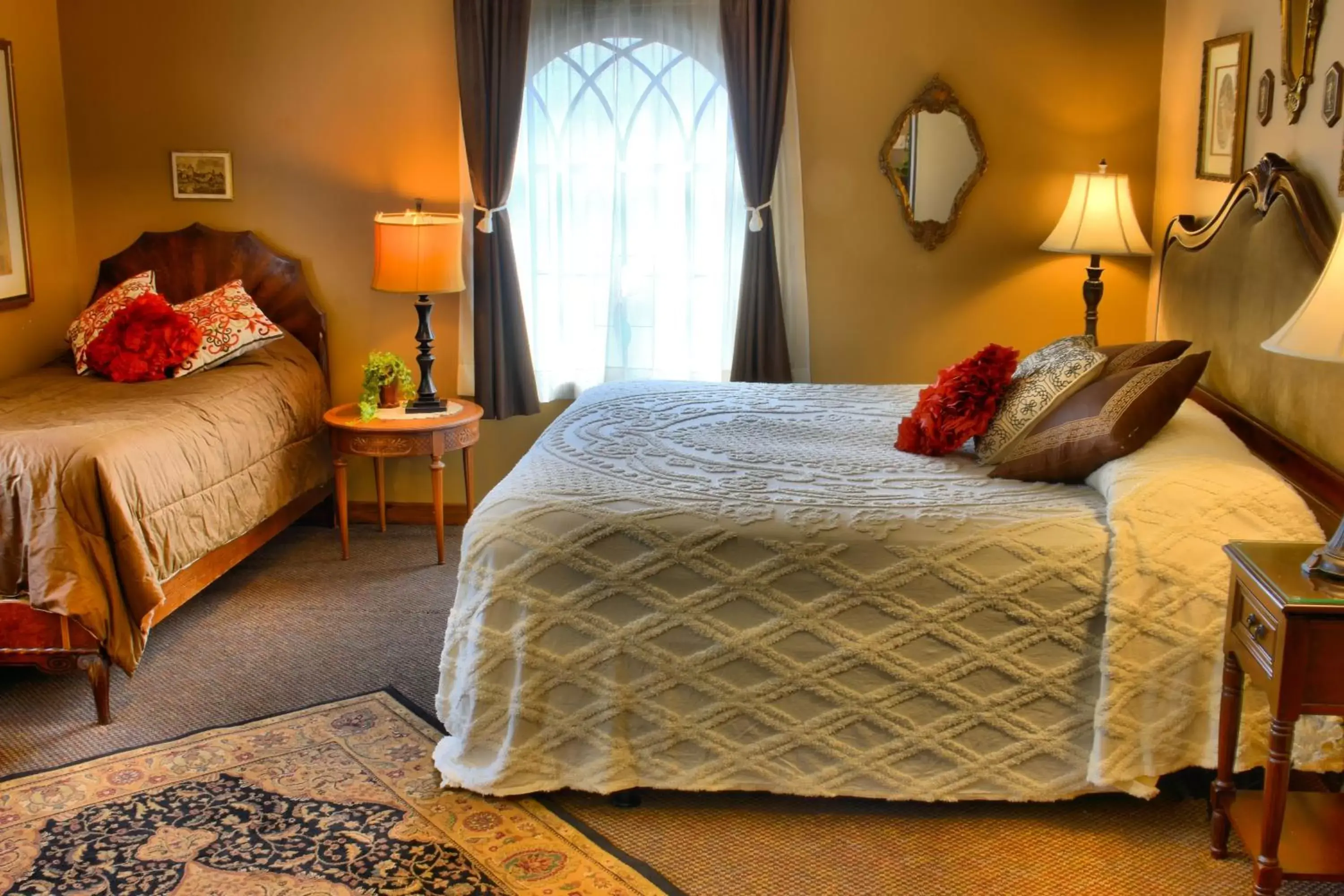 King Room with Kitchen in Bard's Inn King Room with Kitchen in Bard's Inn